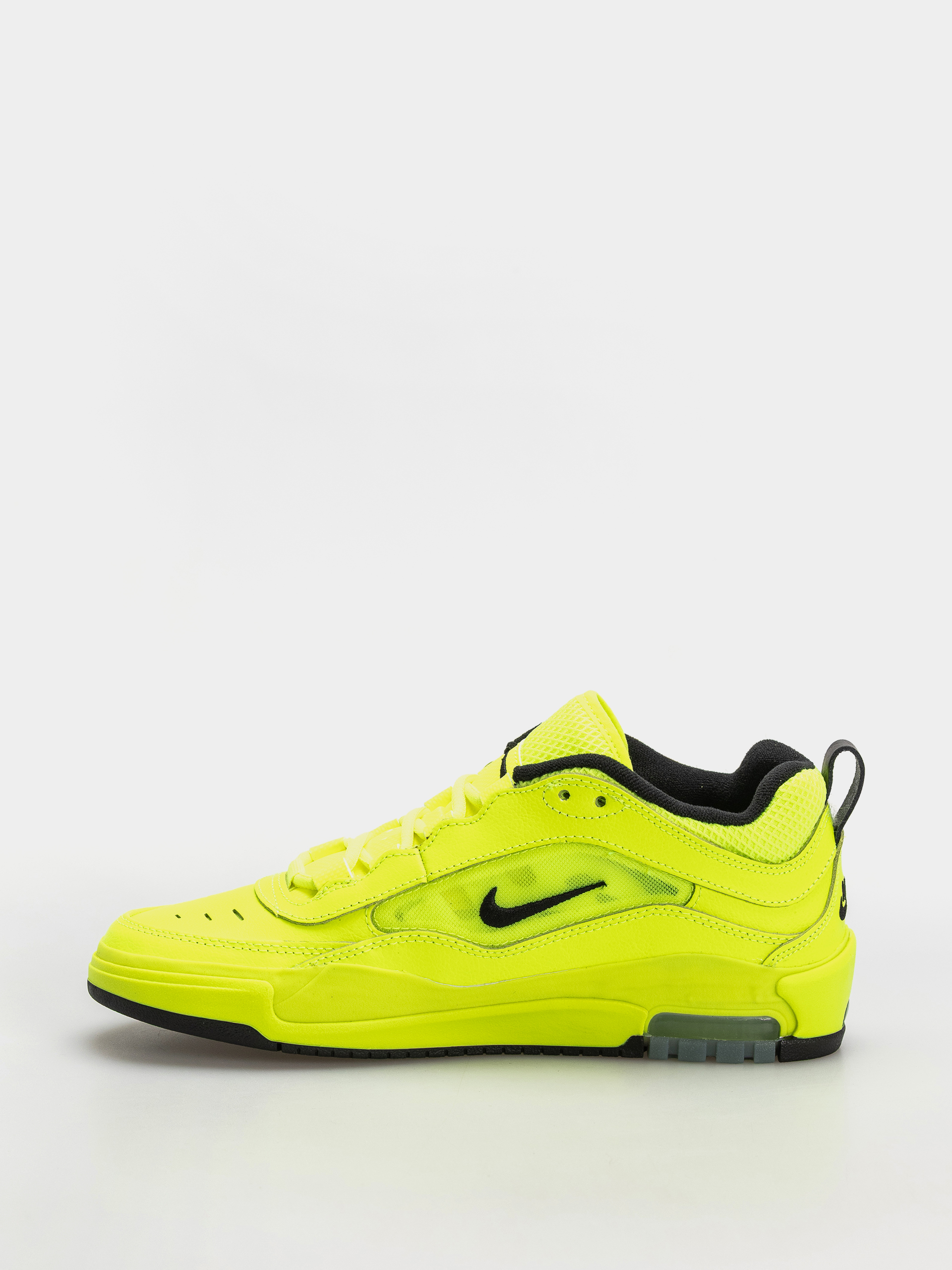 Topánky Nike SB Air Max Ishod Premium (volt/black/volt/black)