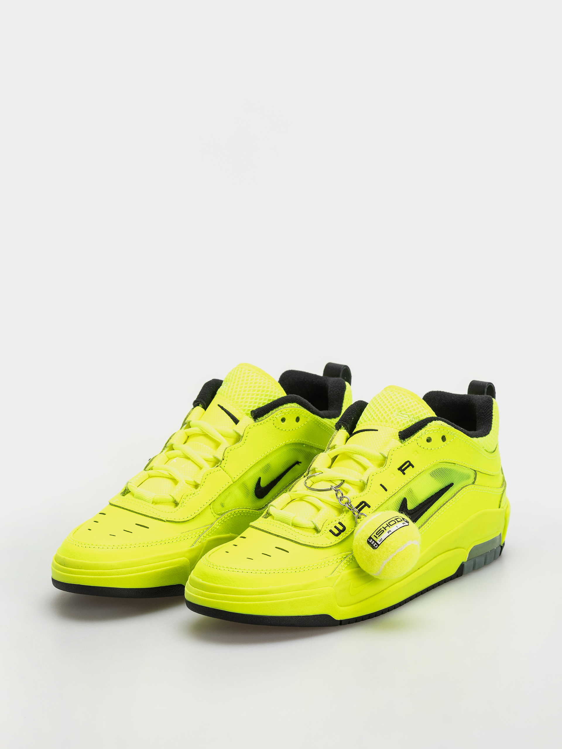 Topánky Nike SB Air Max Ishod Premium (volt/black/volt/black)
