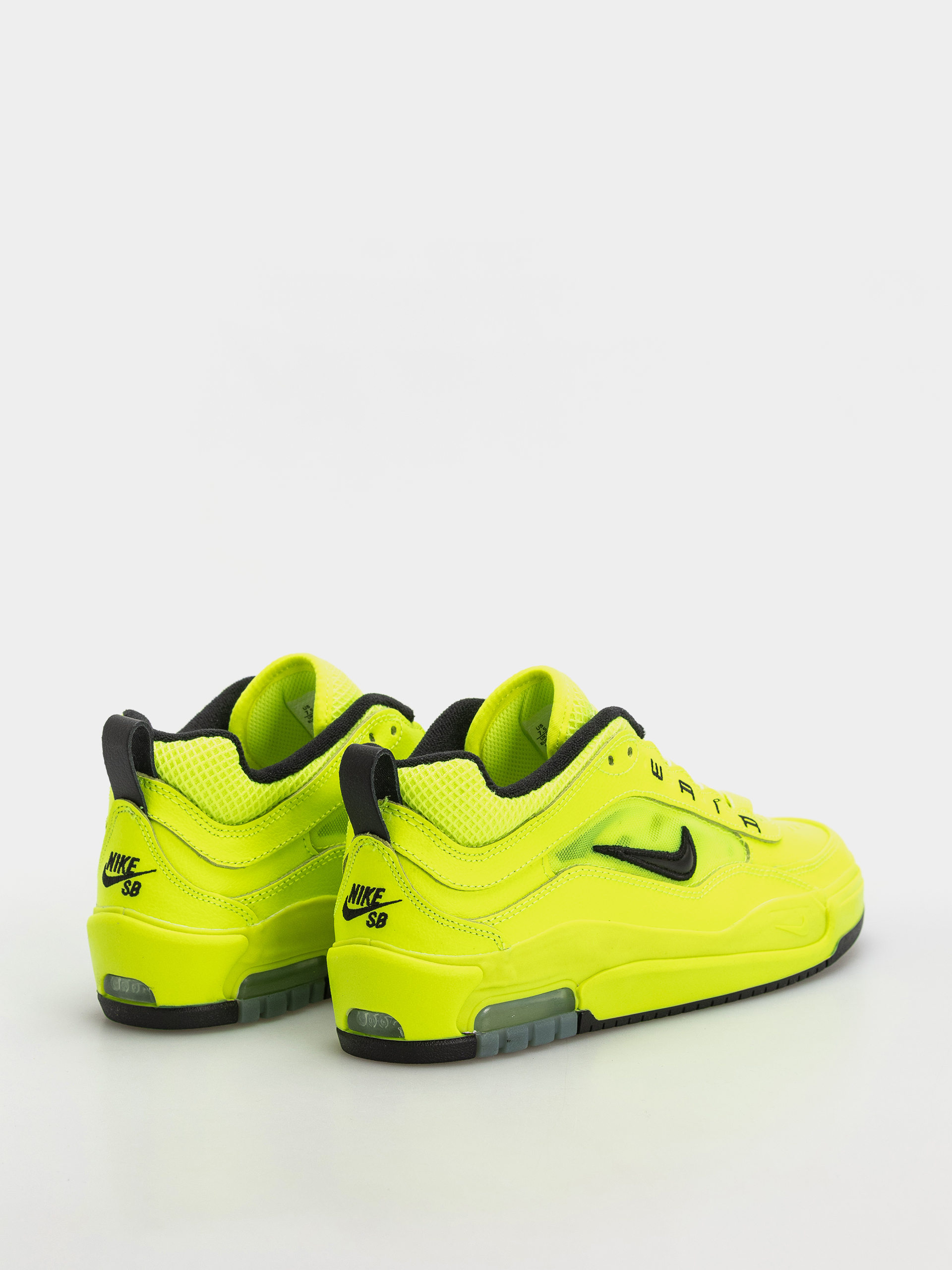 Topánky Nike SB Air Max Ishod Premium (volt/black/volt/black)