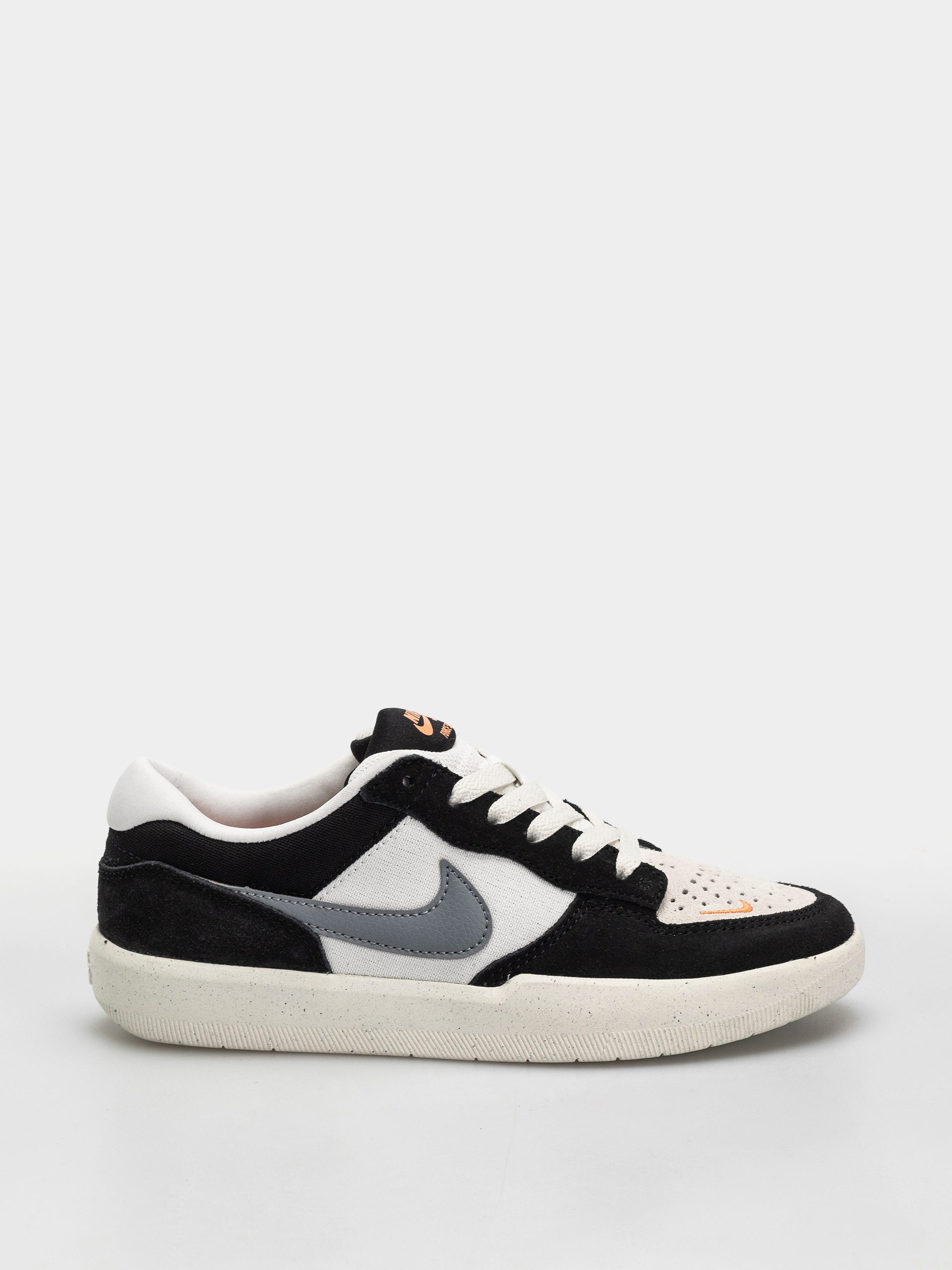Topánky Nike SB Force 58 (black/cool grey/summit white/sail)
