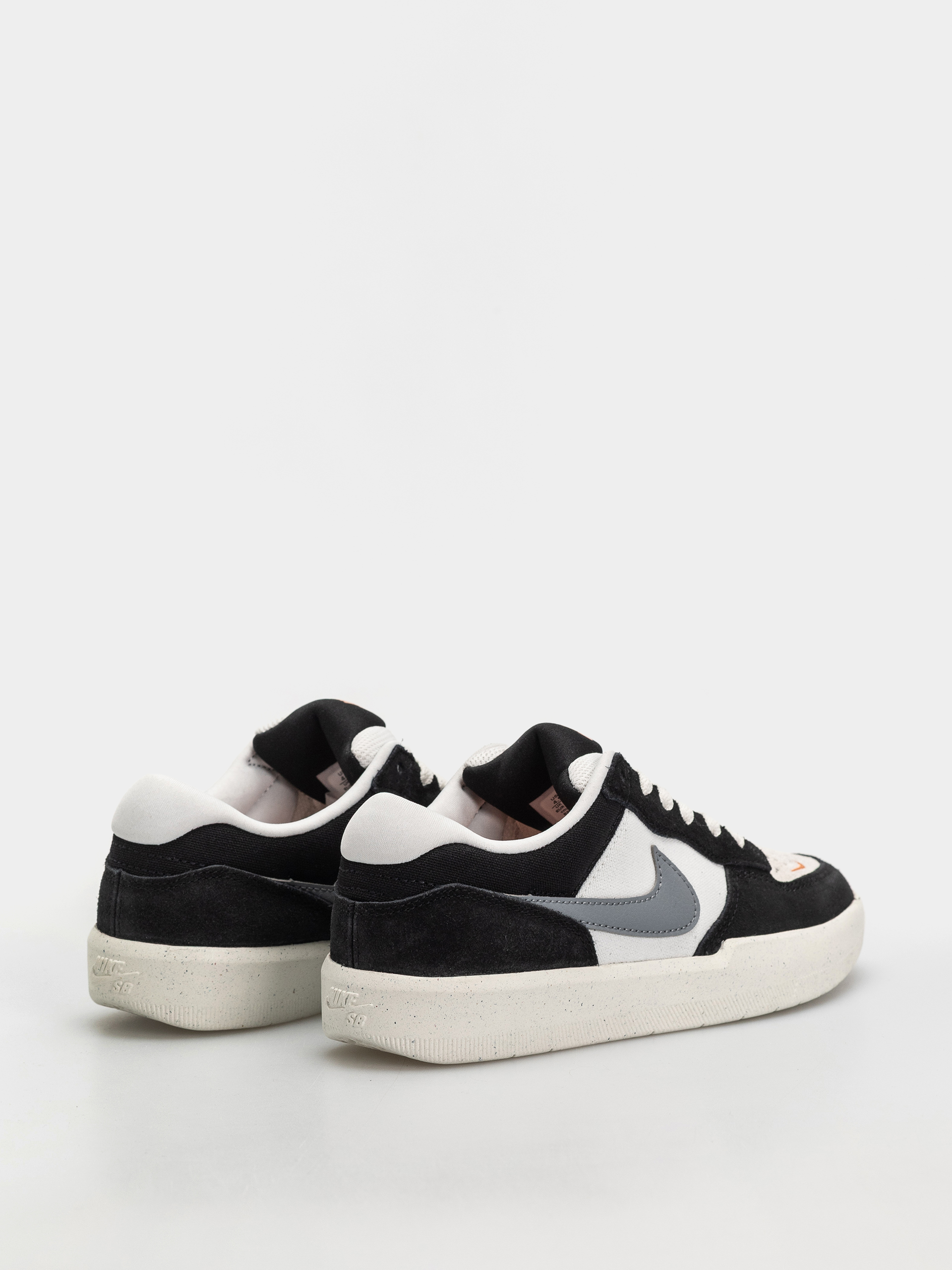 Topánky Nike SB Force 58 (black/cool grey/summit white/sail)