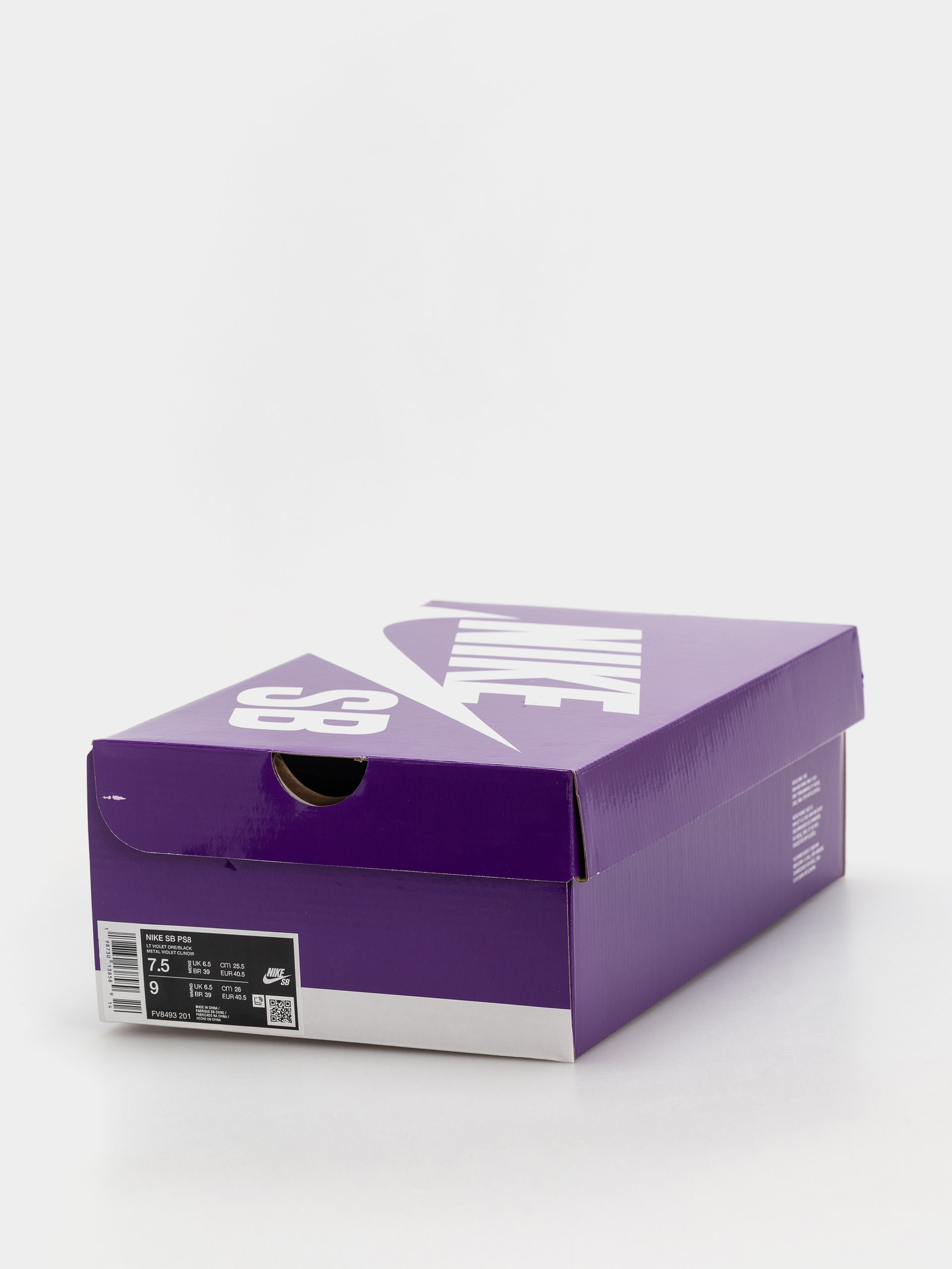 Topánky Nike SB Ps8 (lt violet ore/black/purple smoke)