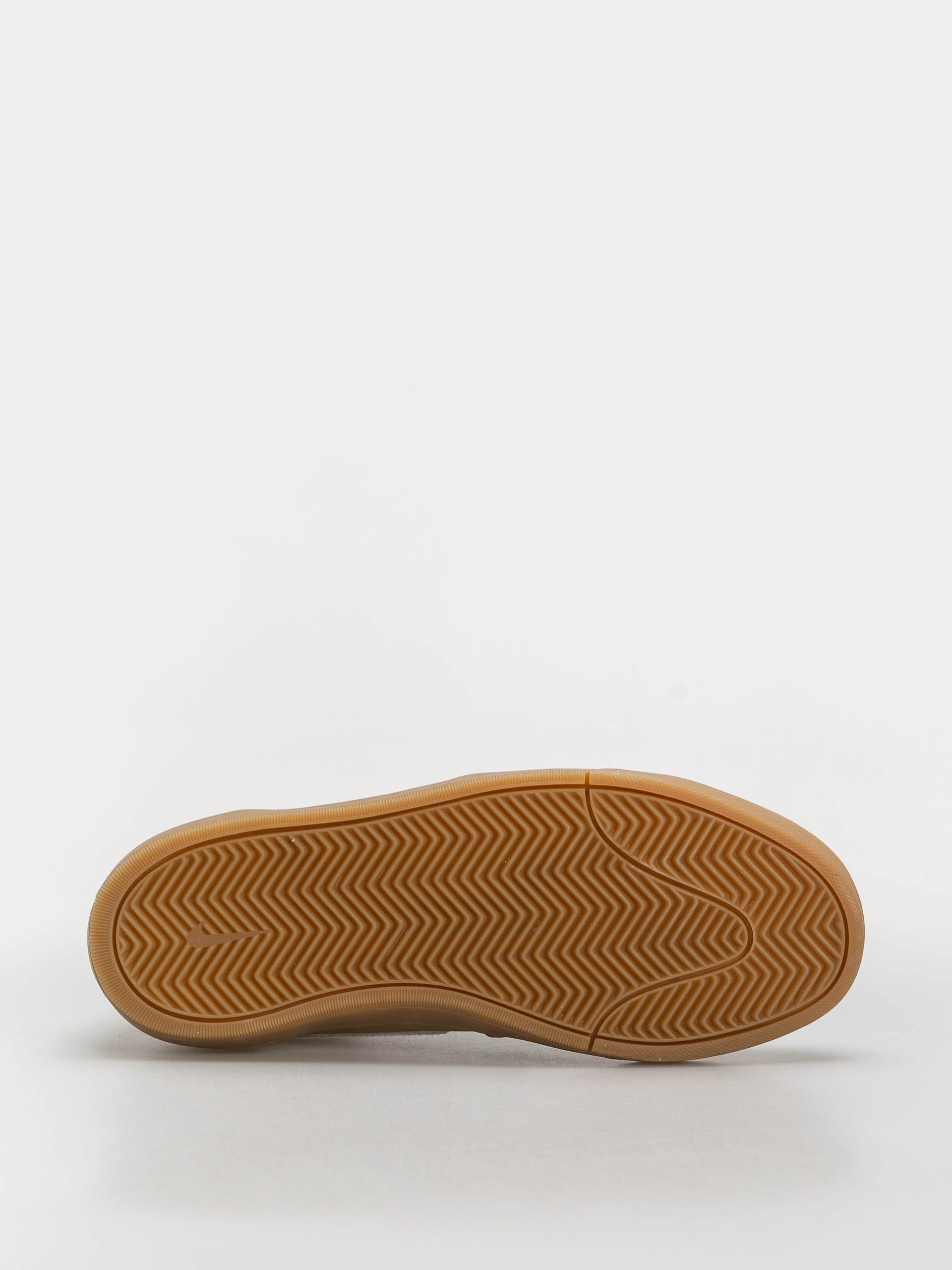 Topánky Nike SB React Leo (sail/sail/sail/gum light brown)
