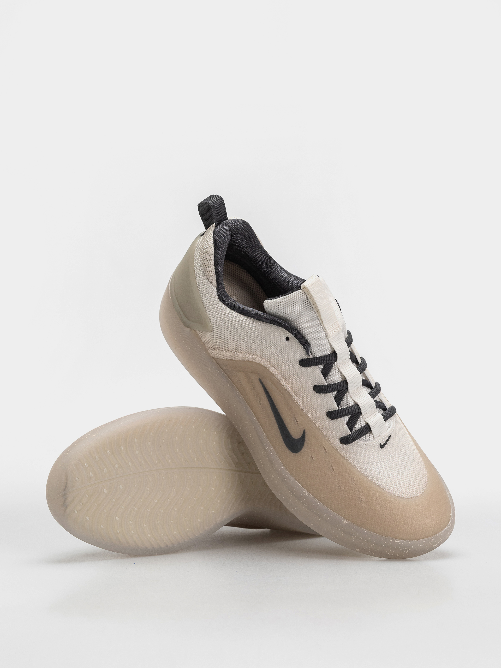 Topánky Nike SB Zoom Nyjah 4 (desert khaki/dk smoke grey)