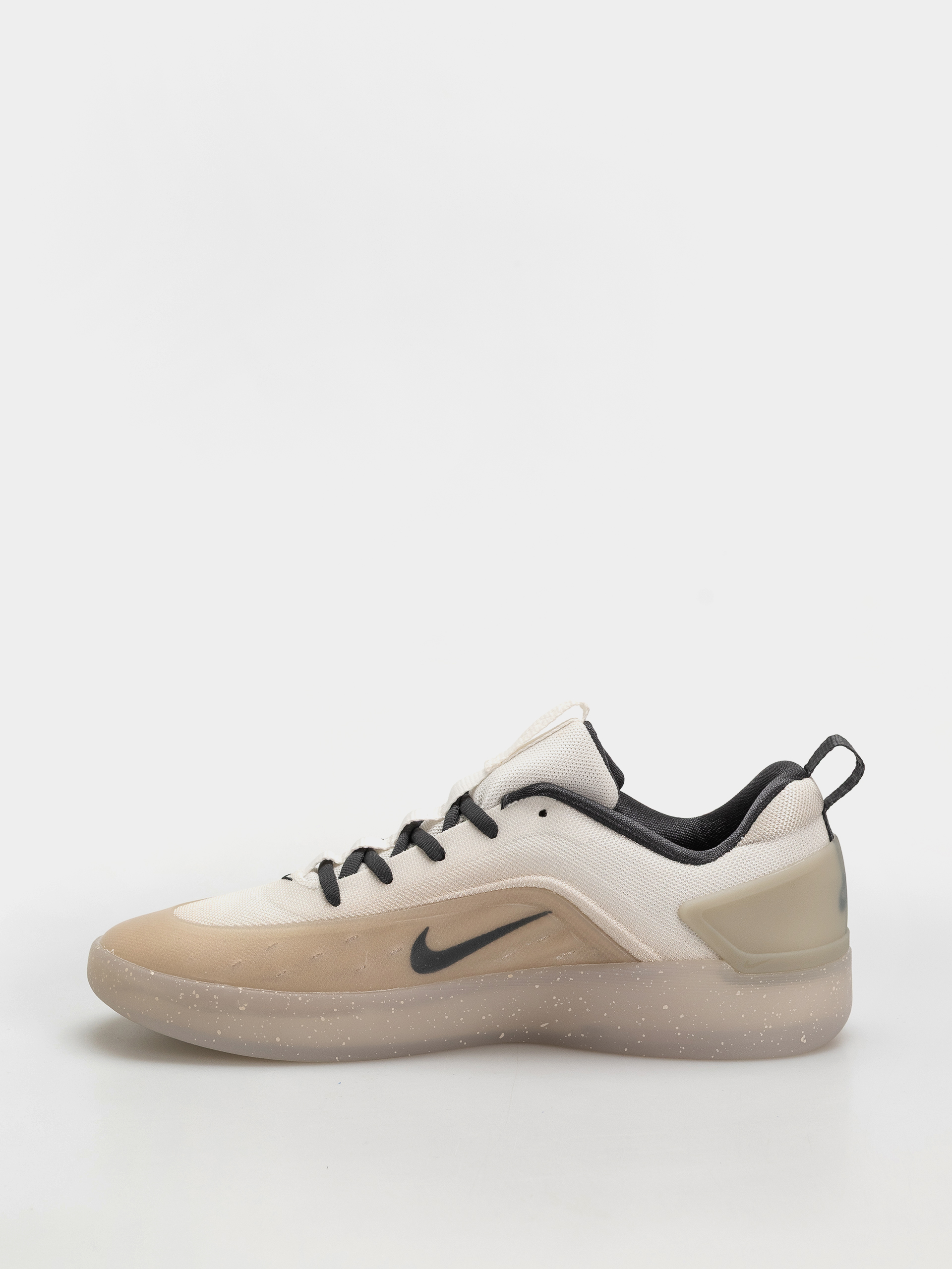 Topánky Nike SB Zoom Nyjah 4 (desert khaki/dk smoke grey)