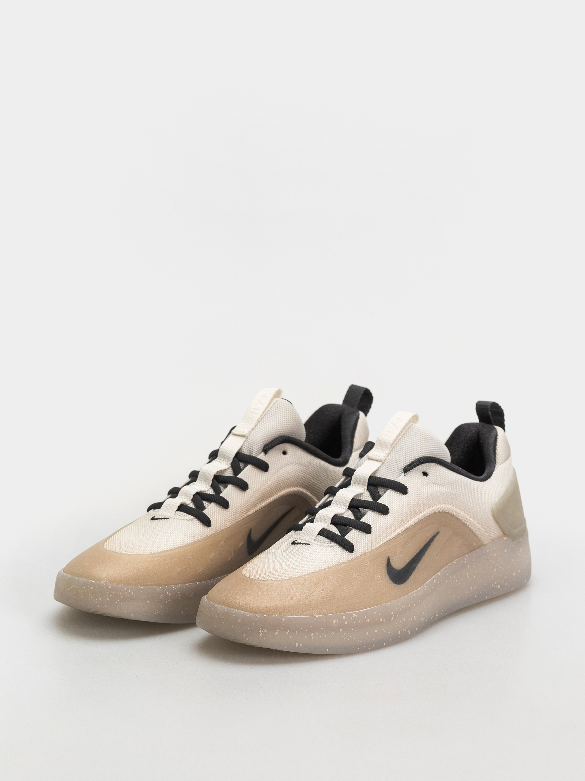 Topánky Nike SB Zoom Nyjah 4 (desert khaki/dk smoke grey)