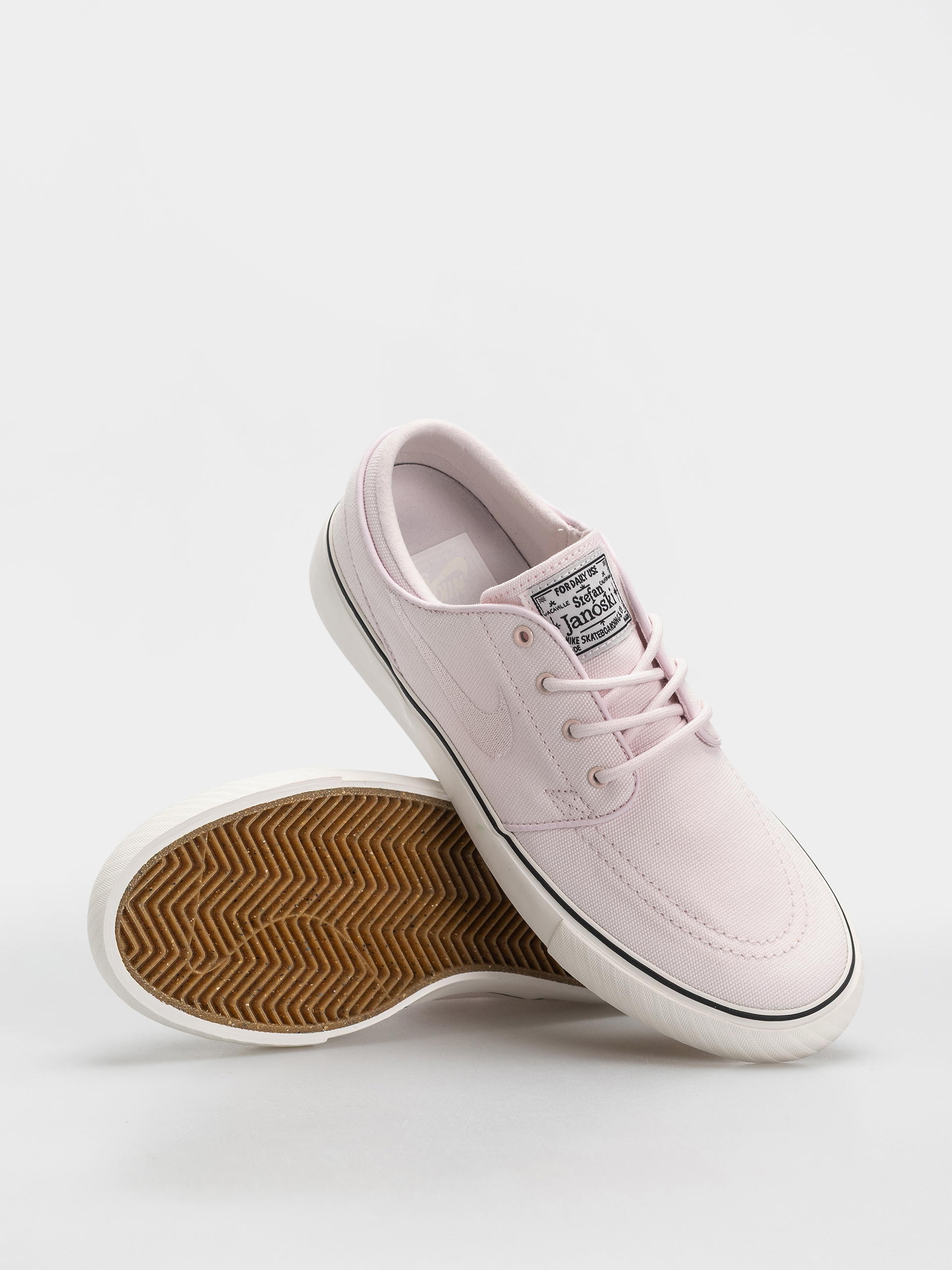 Topánky Nike SB Zoom Janoski OG+ Canvas (pearl pink/pearl pink/sail)
