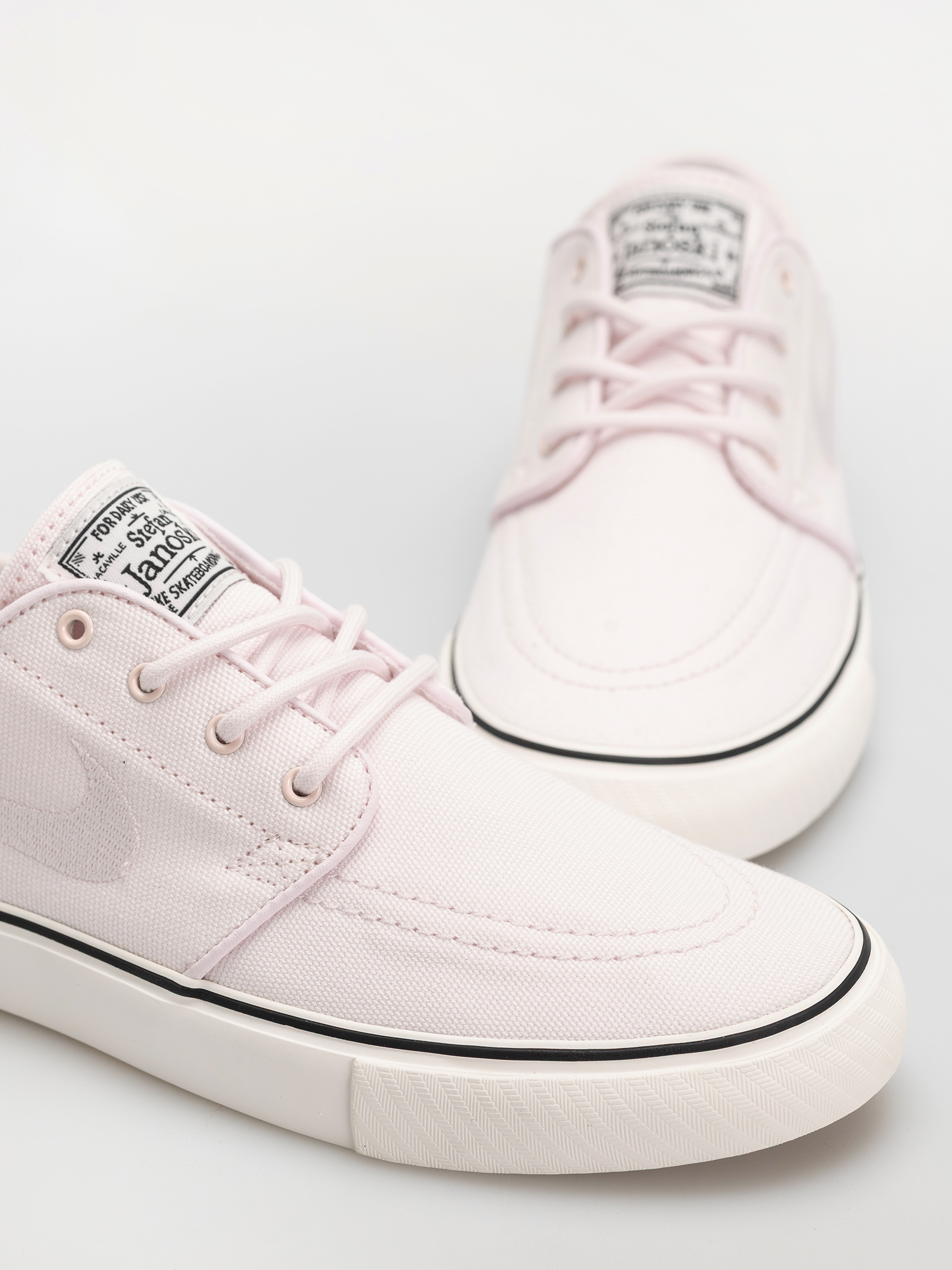 Topánky Nike SB Zoom Janoski OG+ Canvas (pearl pink/pearl pink/sail)