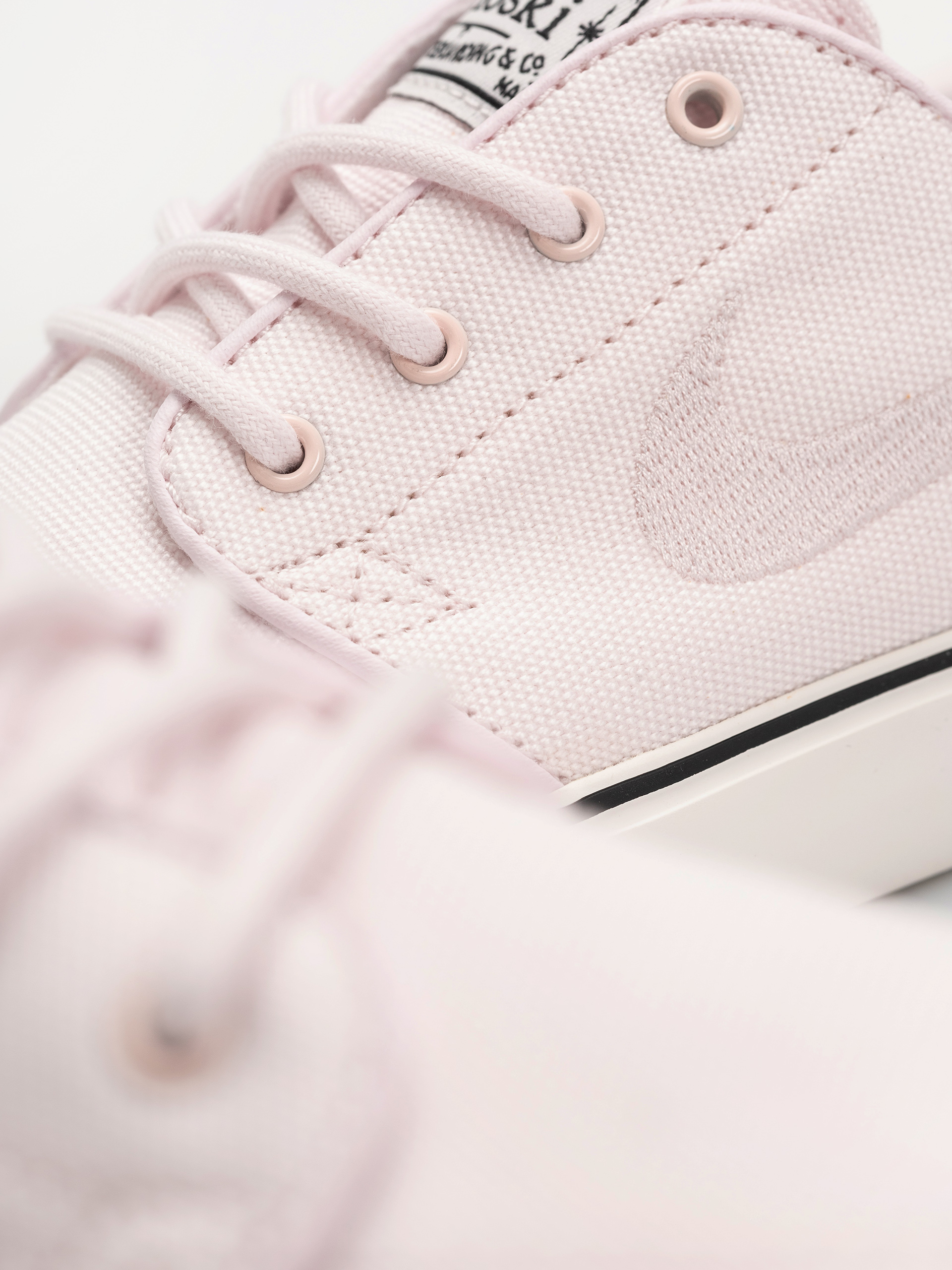 Topánky Nike SB Zoom Janoski OG+ Canvas (pearl pink/pearl pink/sail)