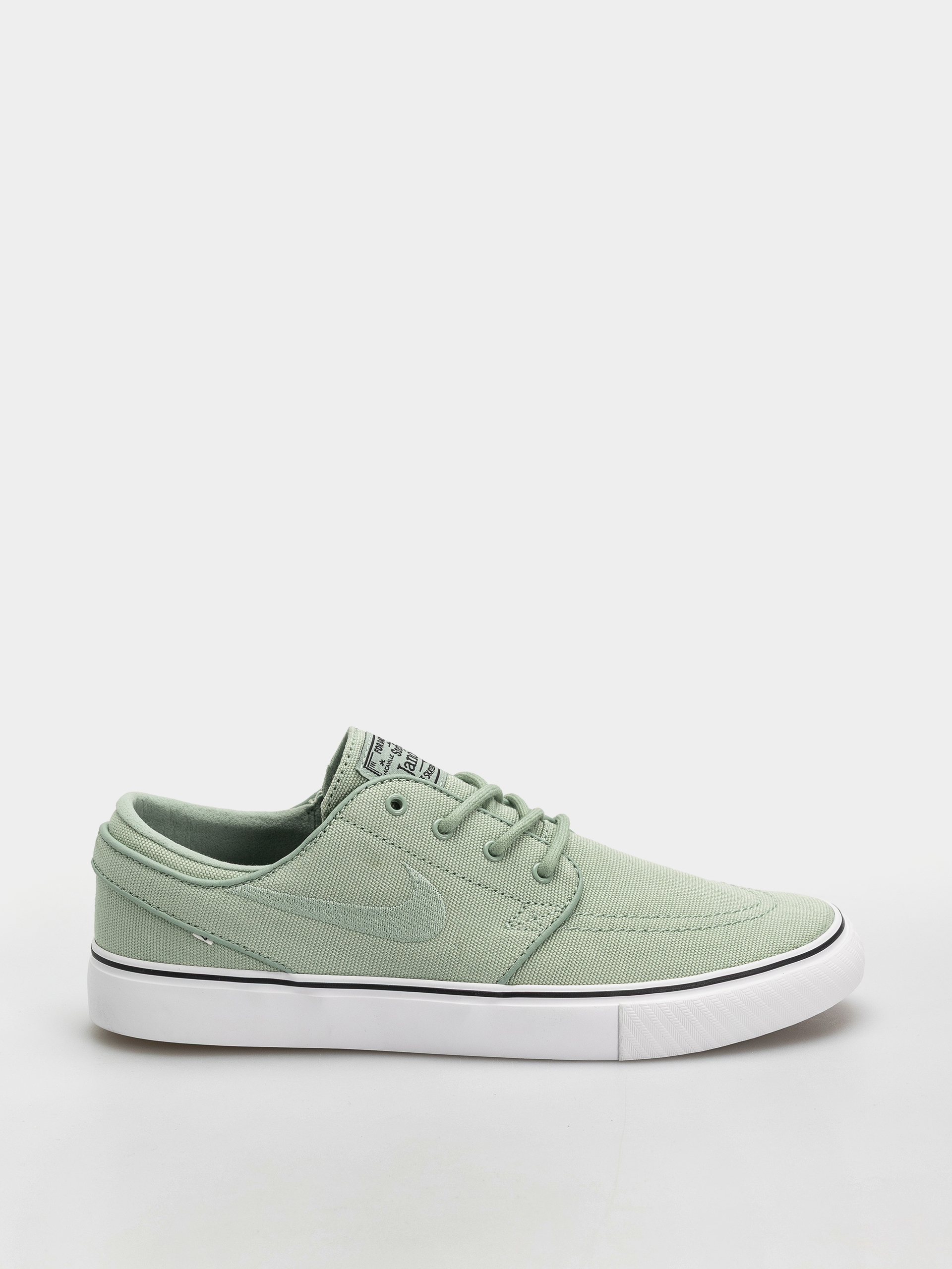 Topánky Nike SB Zoom Janoski OG+ Canvas (steam/steam/white/gum light brown)