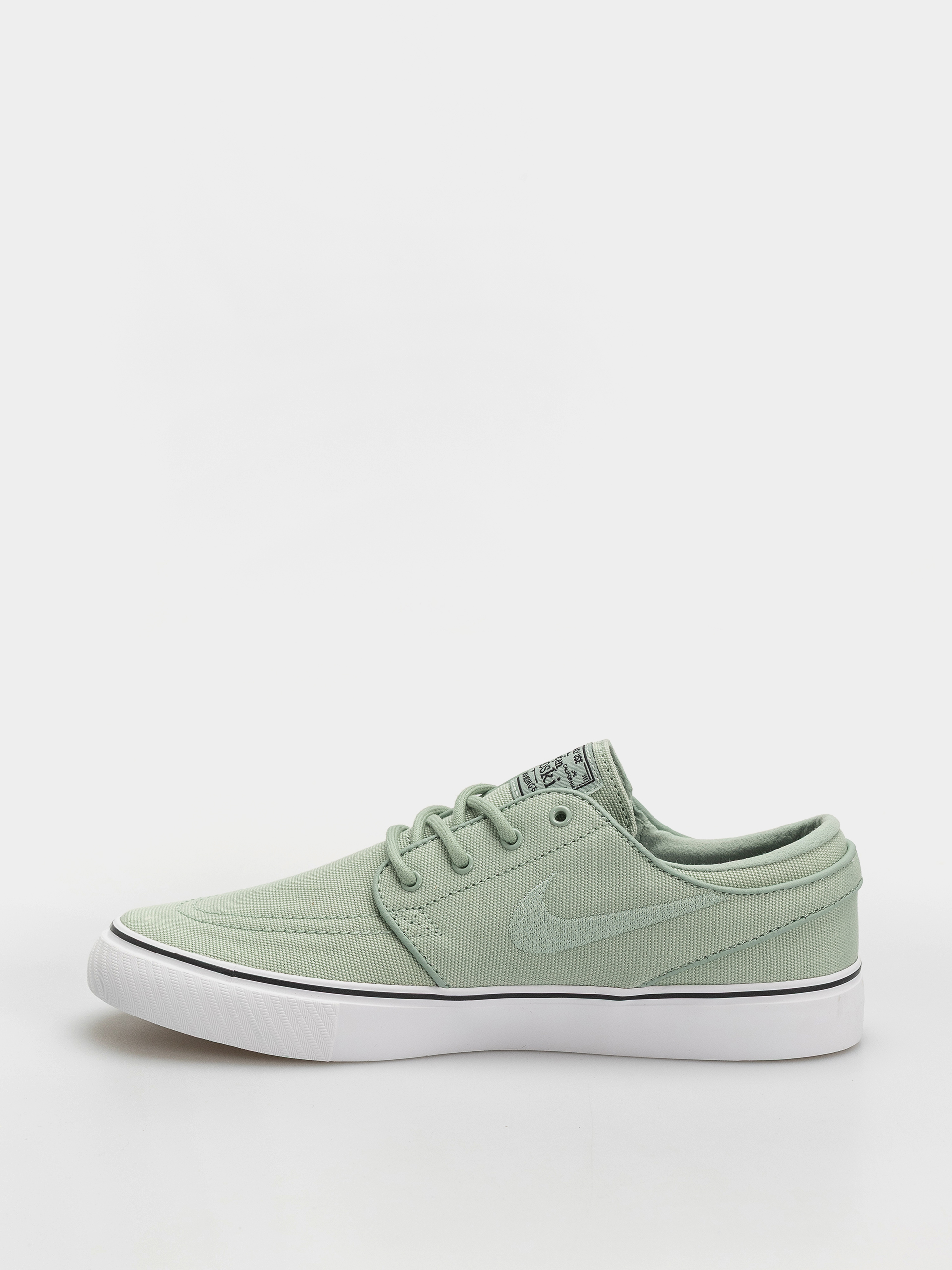 Topánky Nike SB Zoom Janoski OG+ Canvas (steam/steam/white/gum light brown)