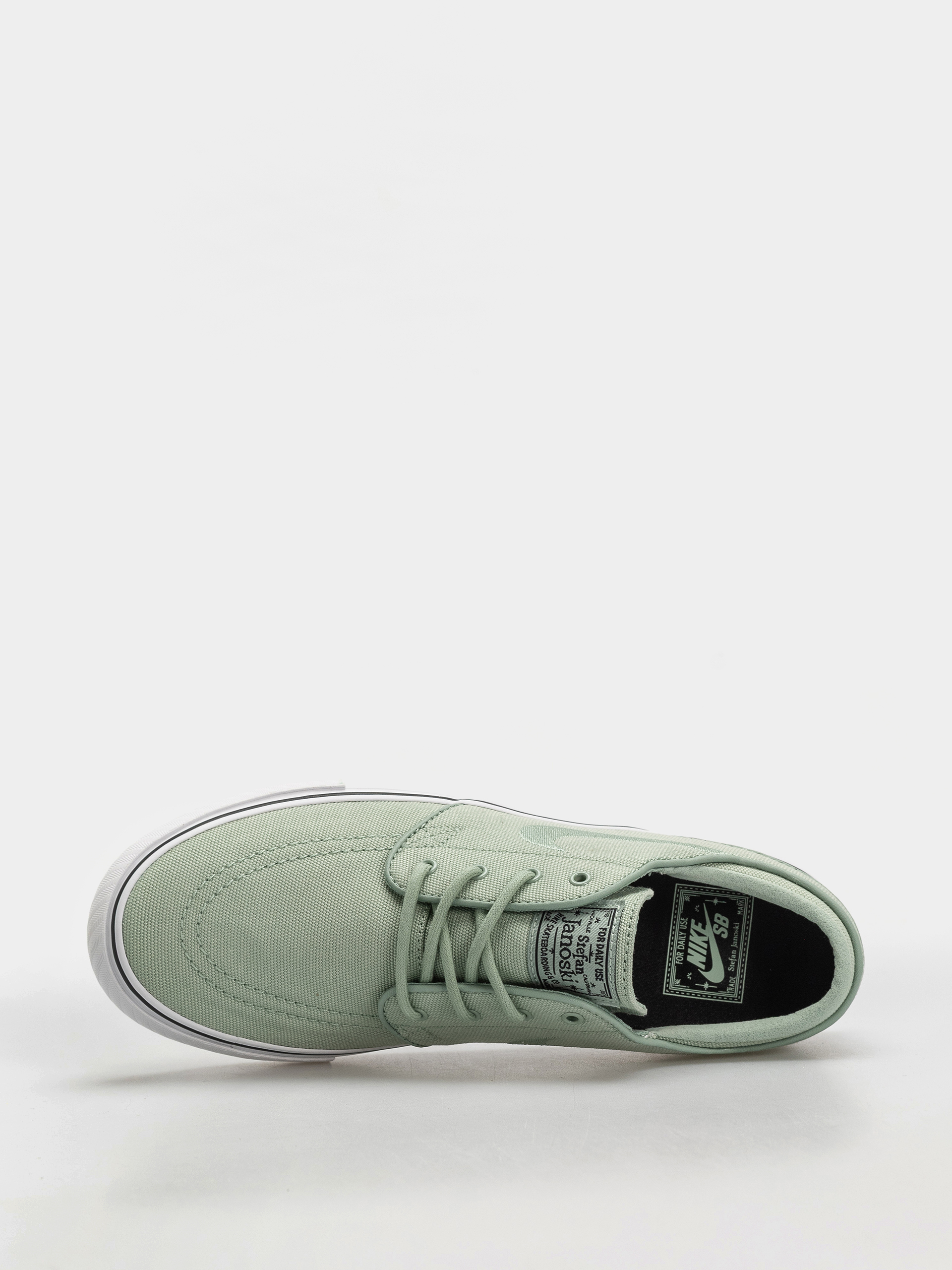 Topánky Nike SB Zoom Janoski OG+ Canvas (steam/steam/white/gum light brown)