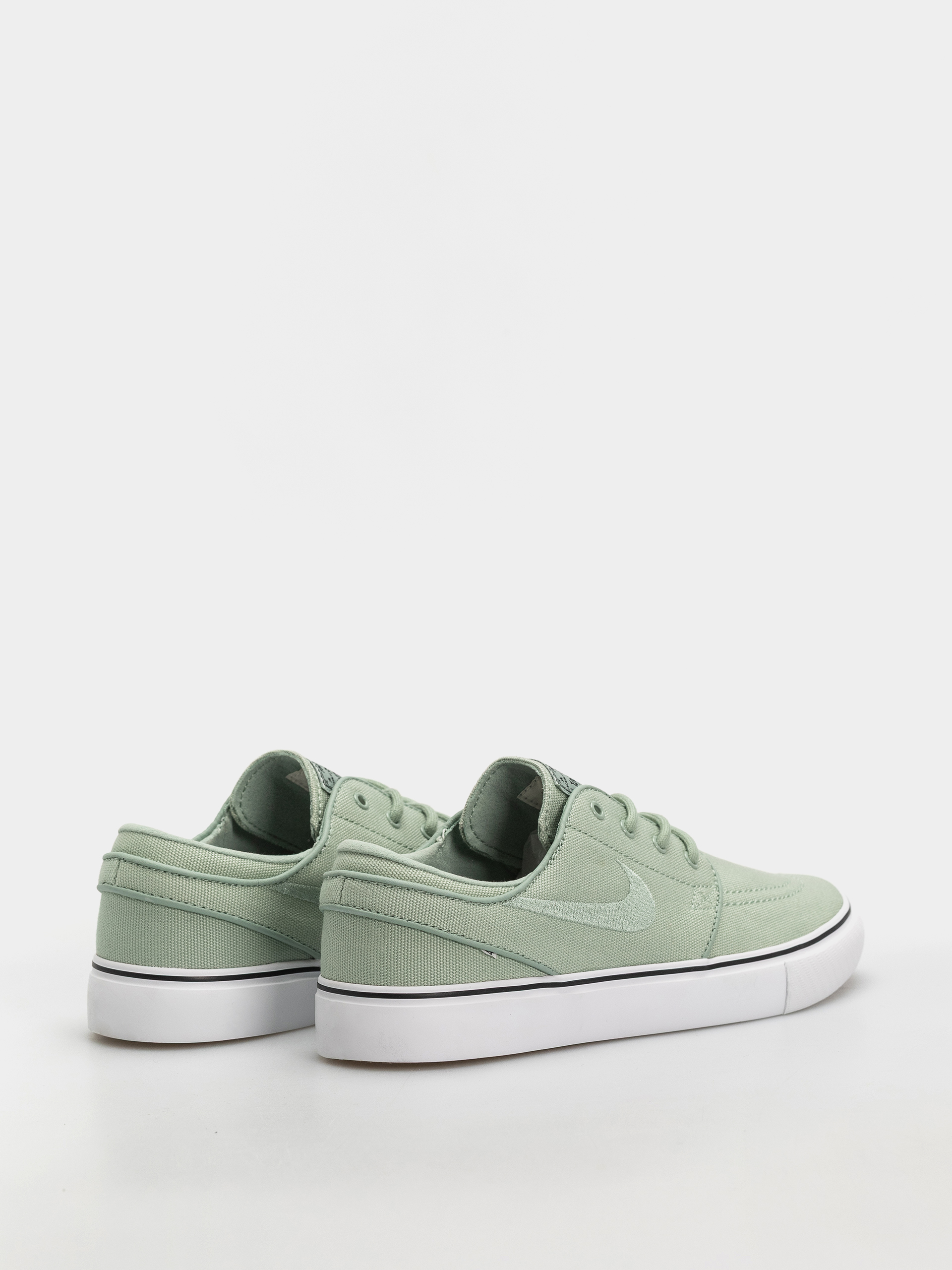 Topánky Nike SB Zoom Janoski OG+ Canvas (steam/steam/white/gum light brown)