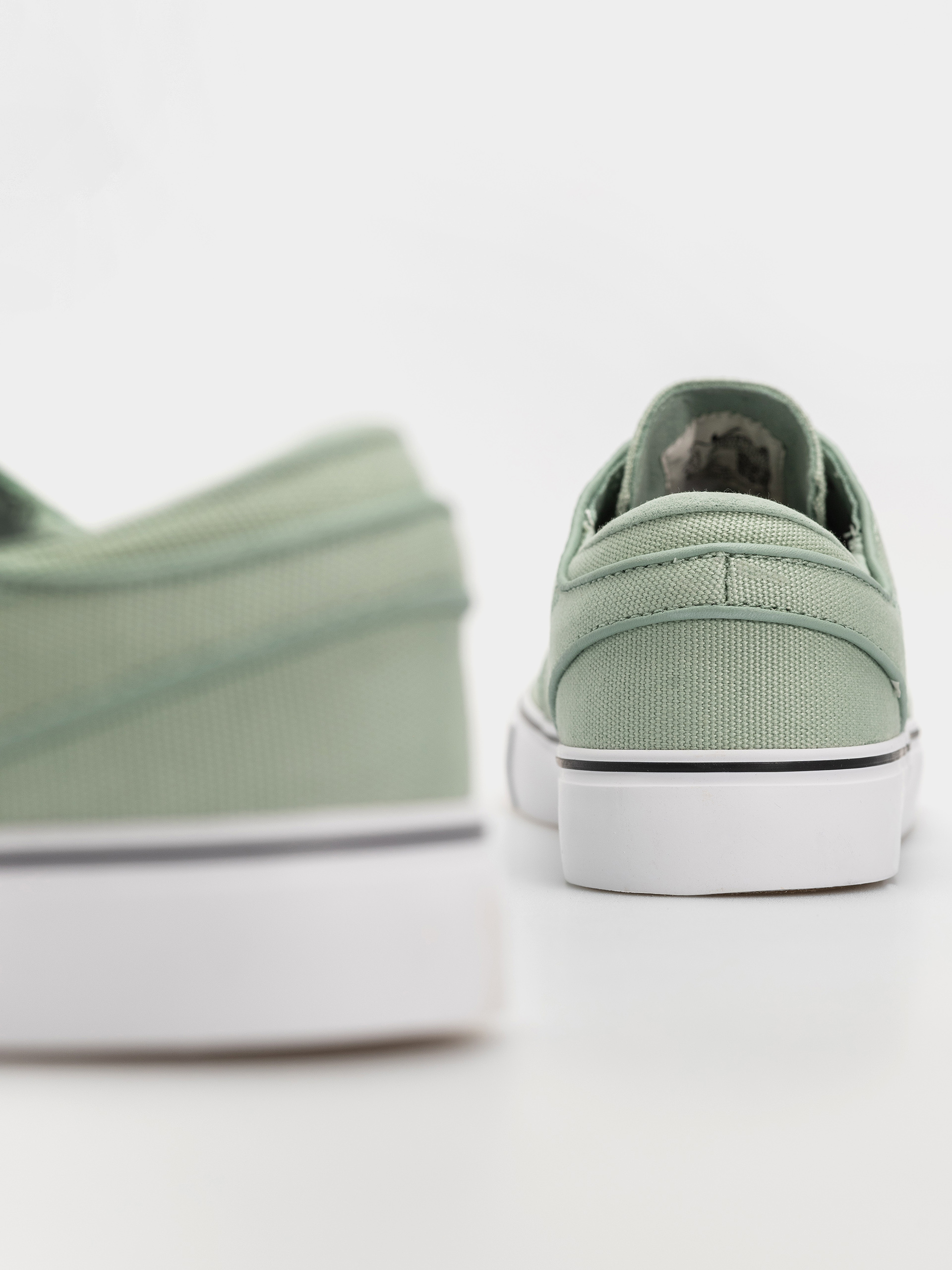 Topánky Nike SB Zoom Janoski OG+ Canvas (steam/steam/white/gum light brown)