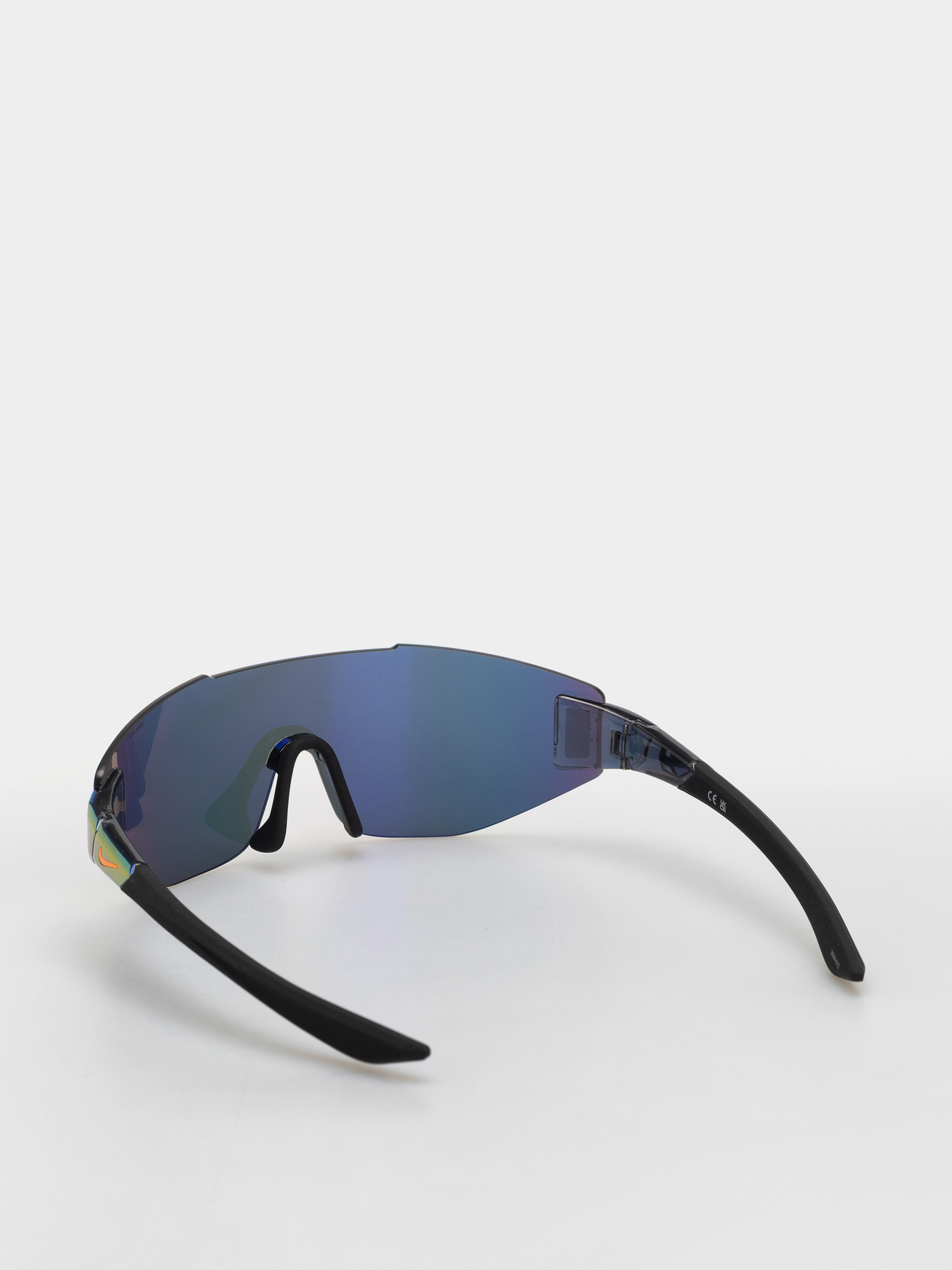 Slnečné okuliare Nike Athena Edge (black/orange mirror)