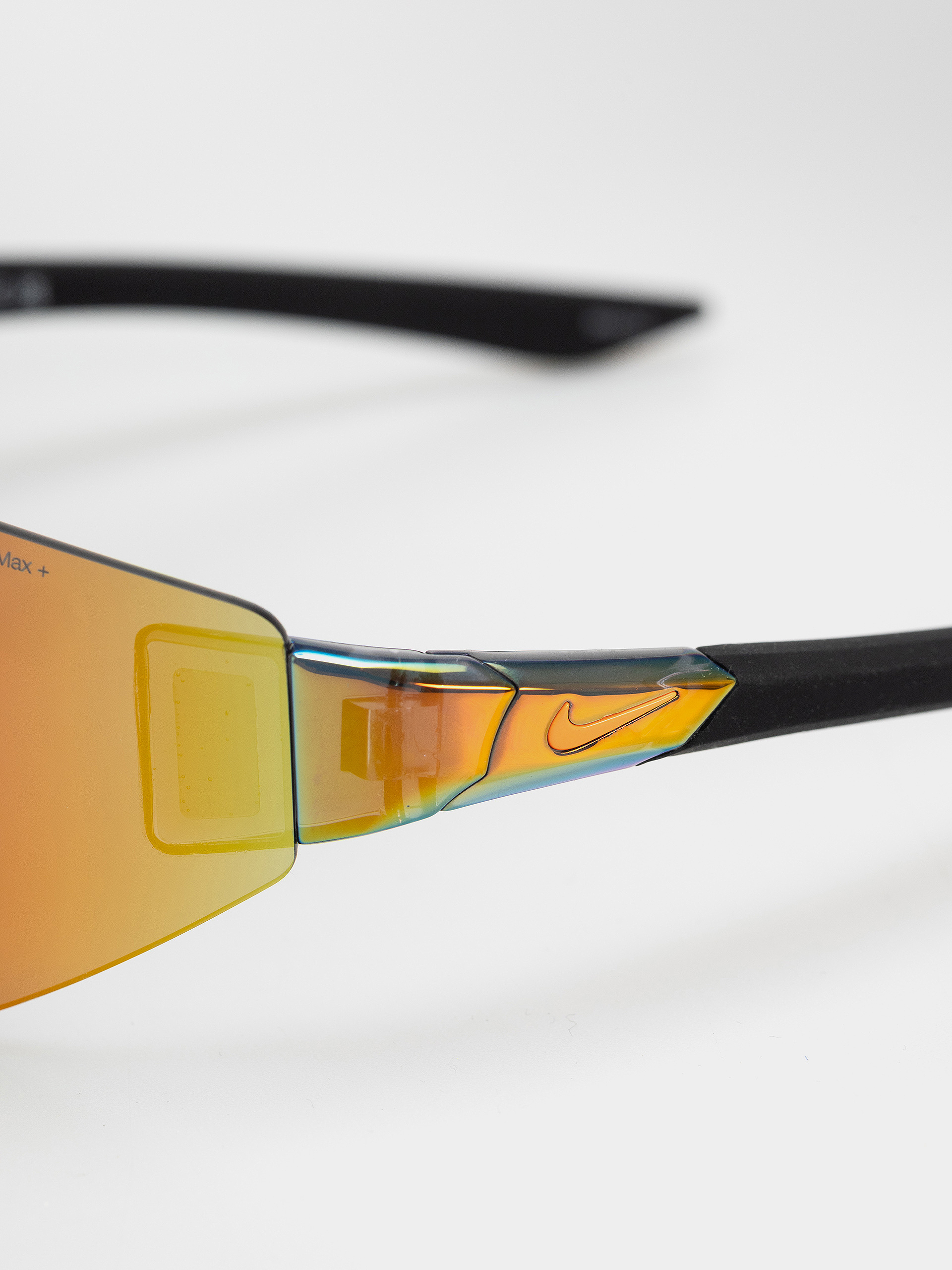 Slnečné okuliare Nike Athena Edge (black/orange mirror)