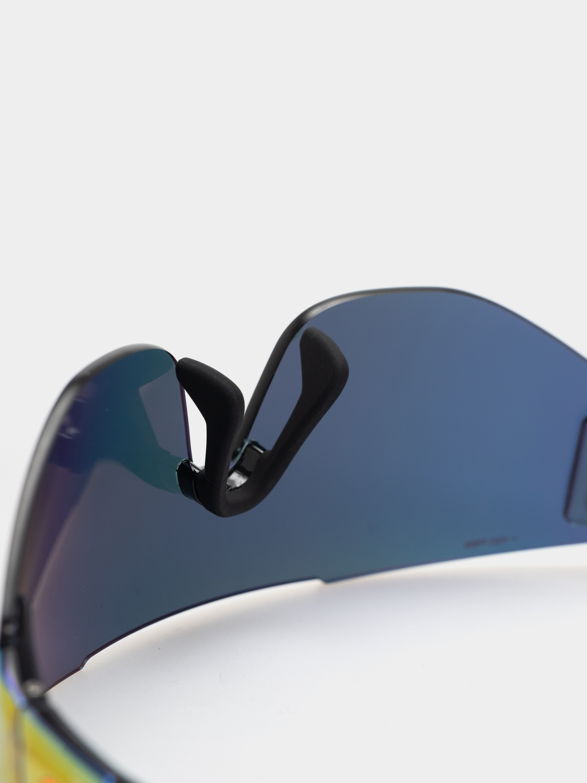 Slnečné okuliare Nike Athena Edge (black/orange mirror)