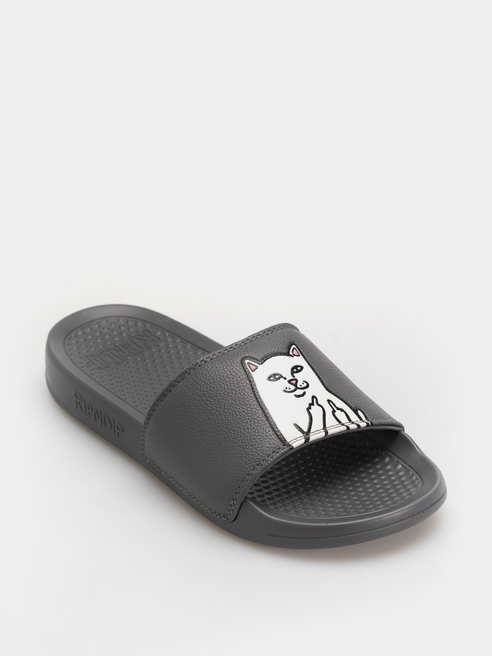 Šľapky RipNDip Lord Nermal (charcoal)