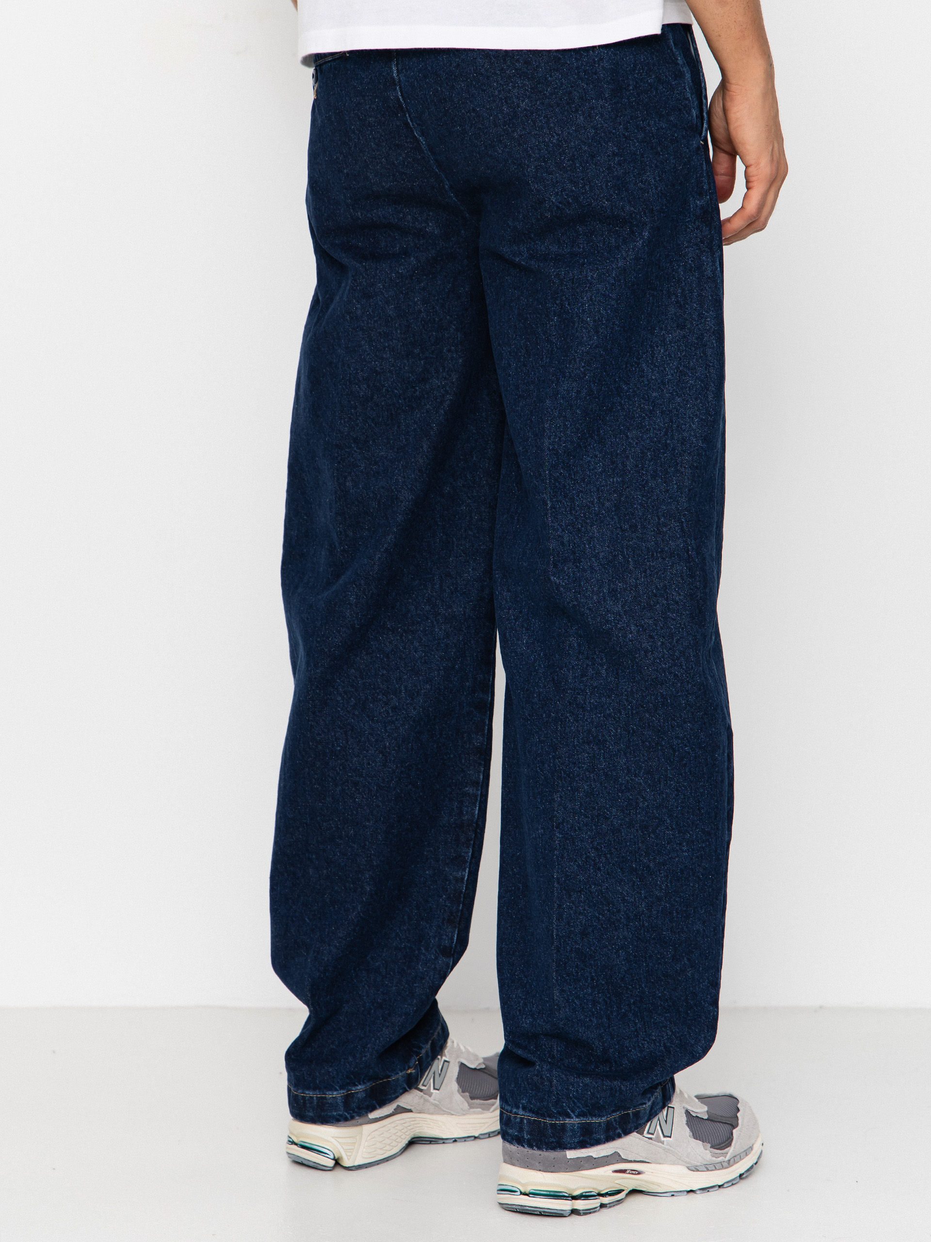 Nohavice Dickies 877 Barrel Work (dark indigo)