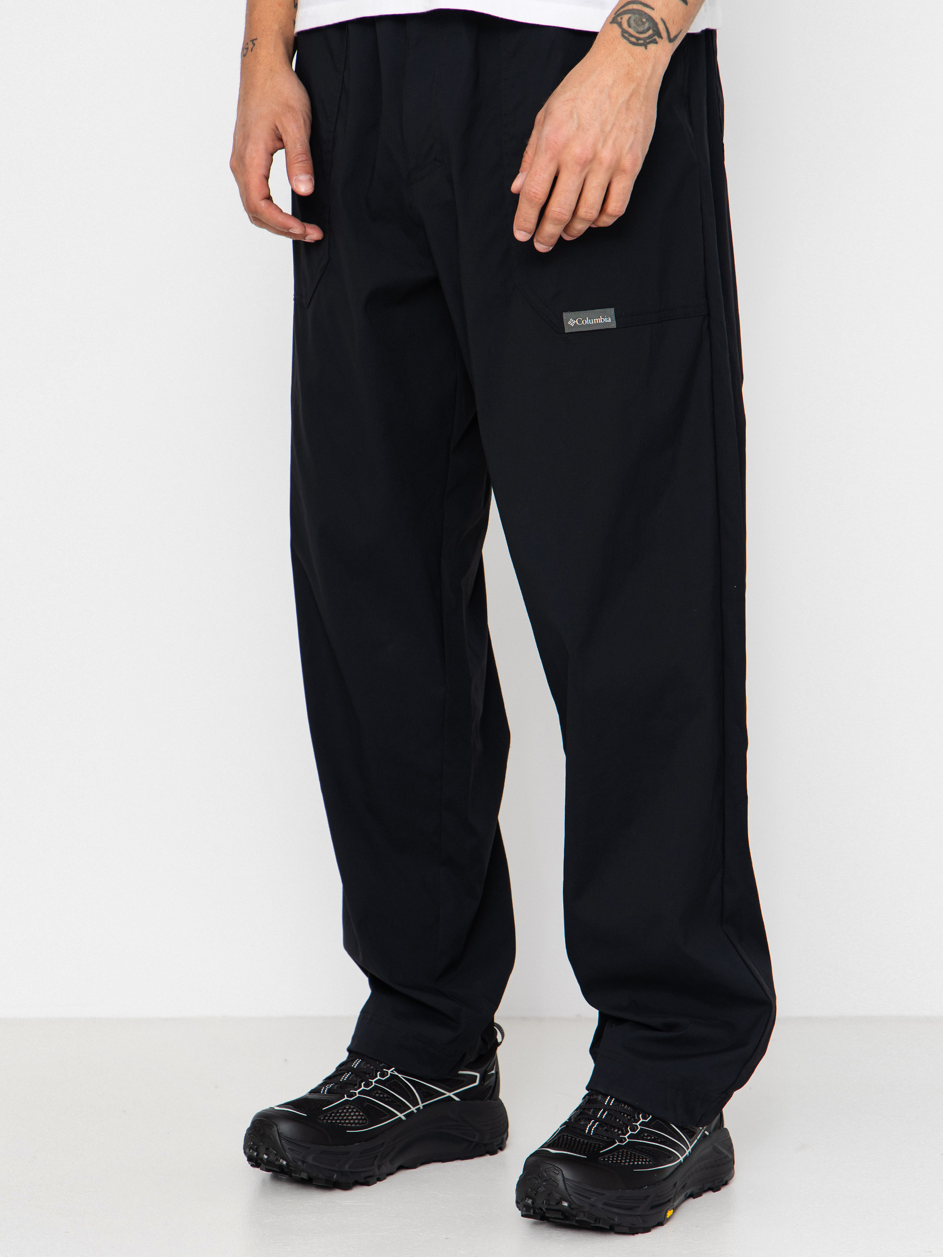 Nohavice Columbia Landroamer Scout (black)