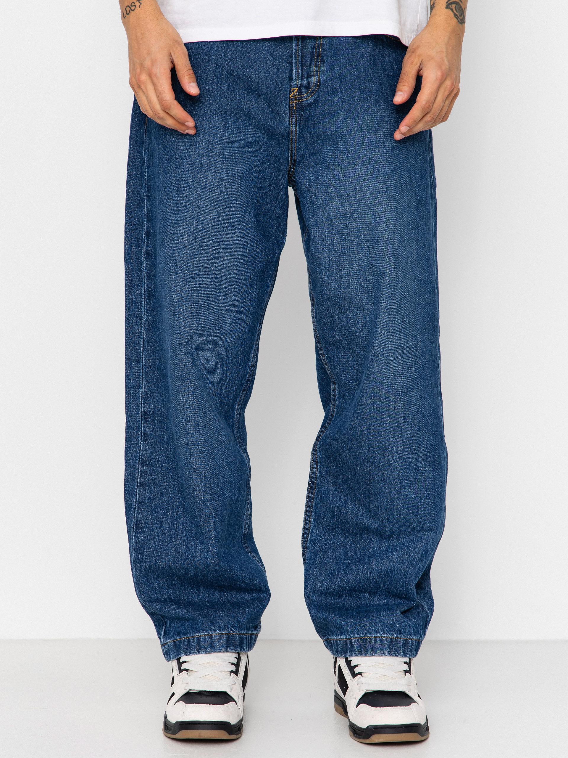 Nohavice DC Baggy Denim