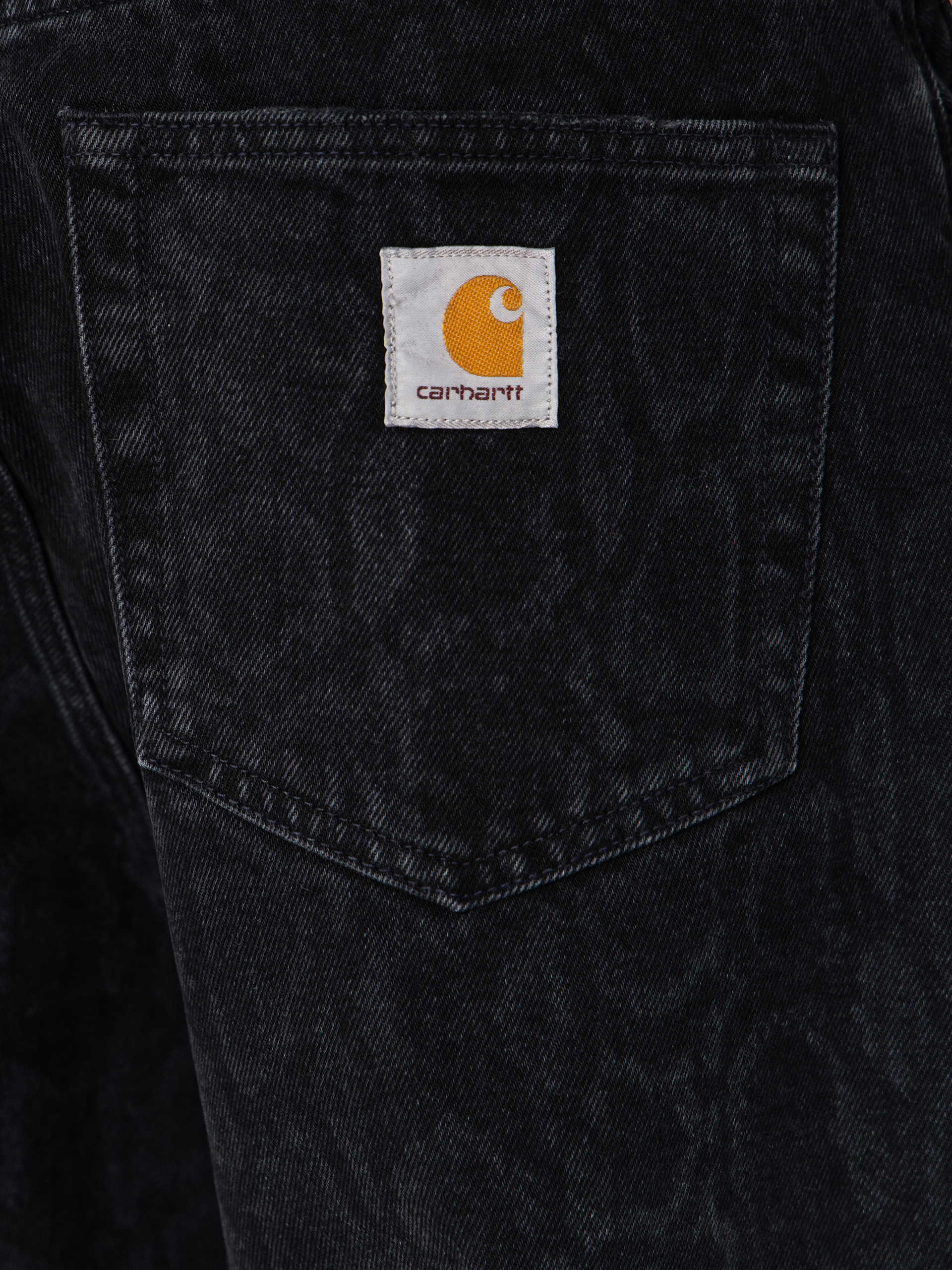 Nohavice Carhartt WIP Snake Landon (snake camo/black)