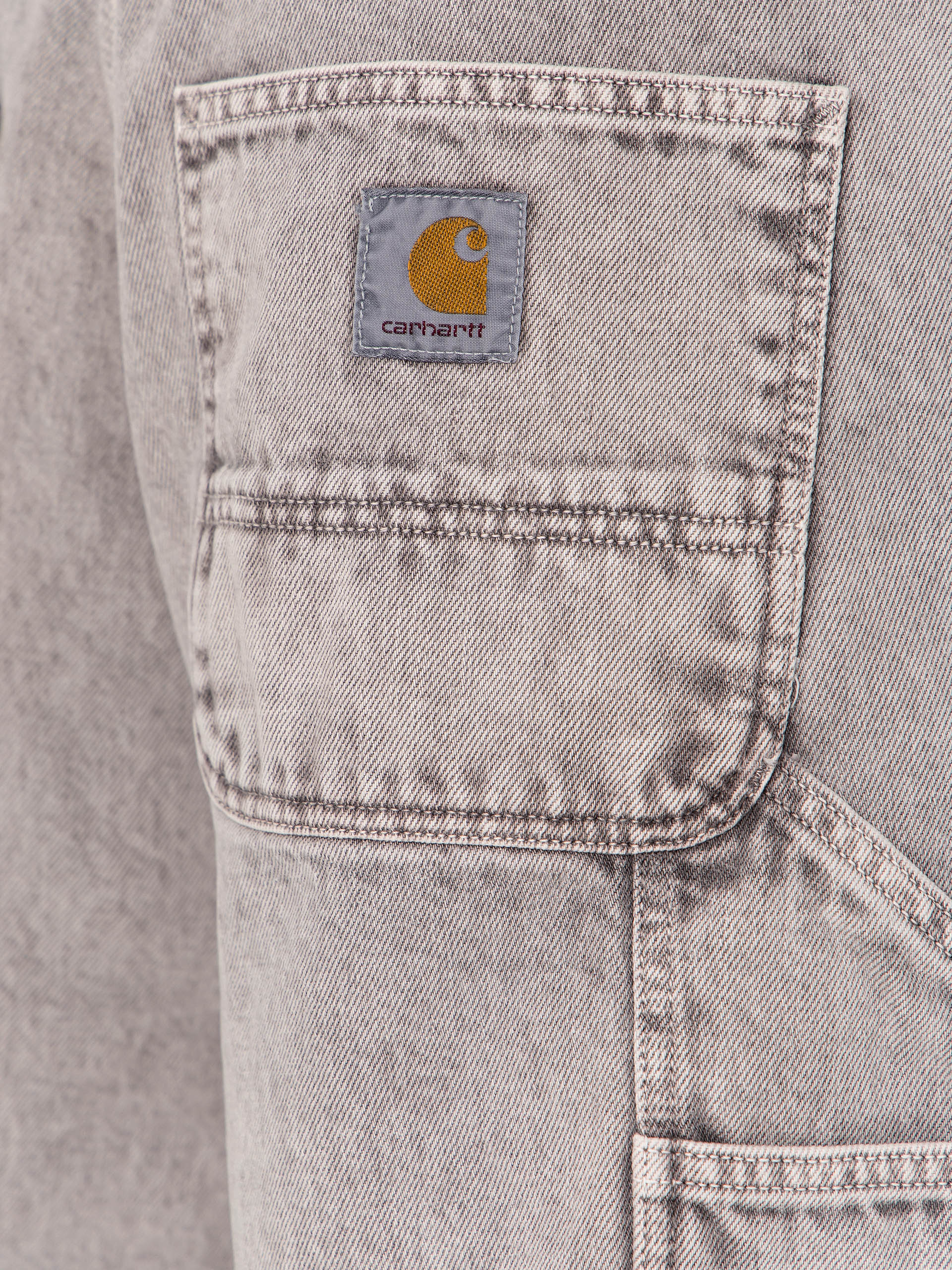 Kraťasy Carhartt WIP OG Single Knee (shale chalk wash)