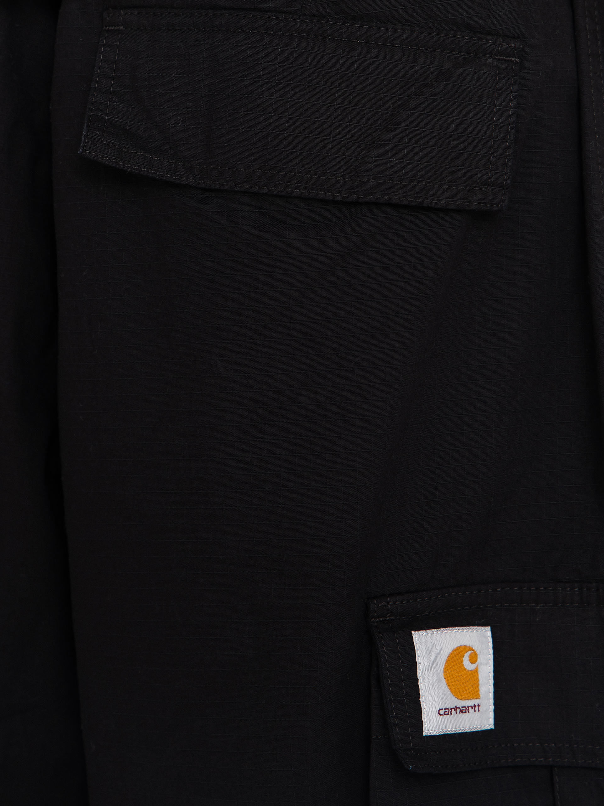Nohavice Carhartt WIP Jet Cargo (black)