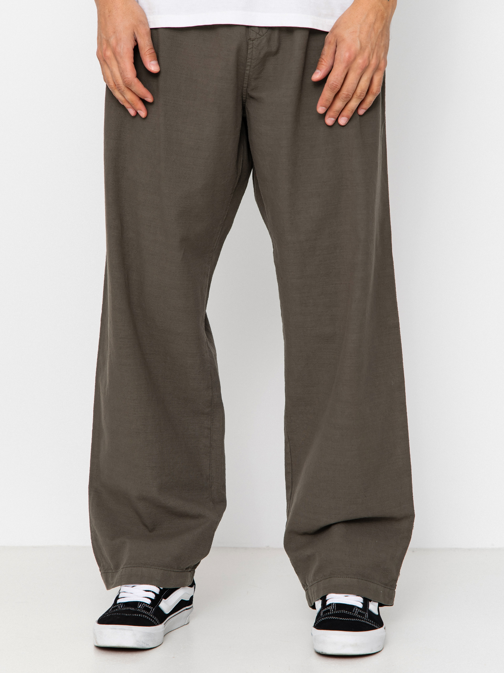 Nohavice Carhartt WIP Walton (leaf)