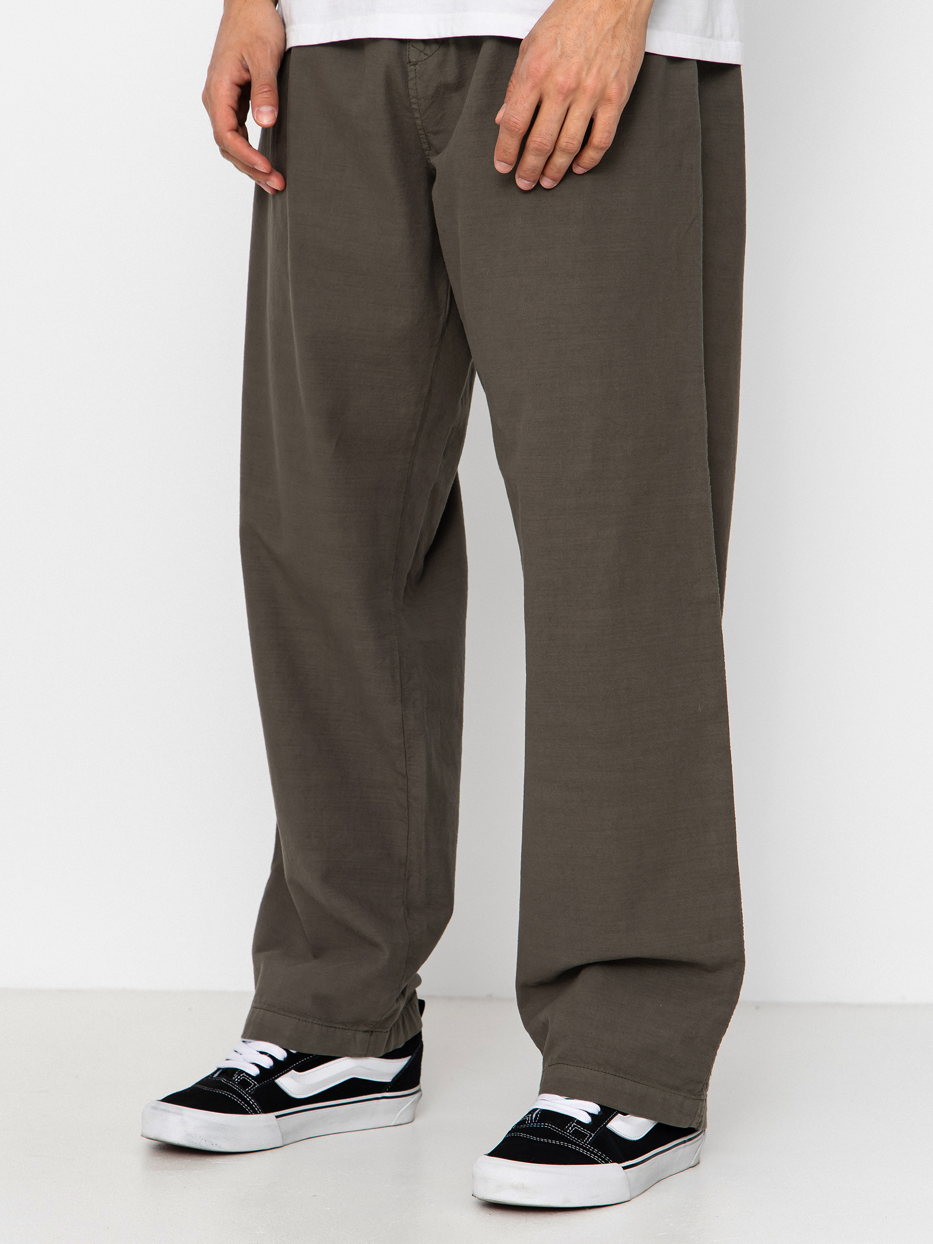Nohavice Carhartt WIP Walton (leaf)