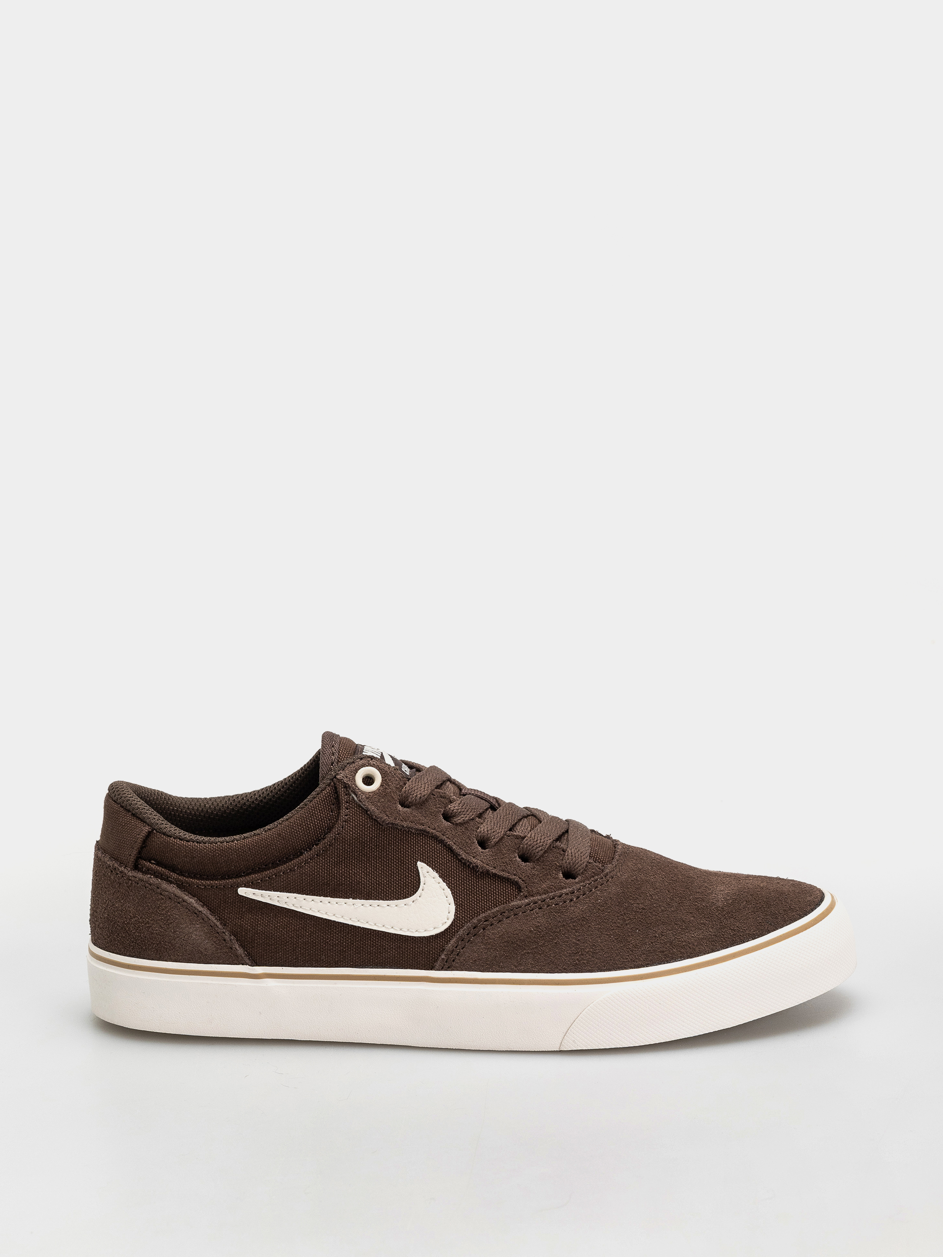 Topu00e1nky Nike SB Chron 2 (baroque brown/pale ivory phantom)