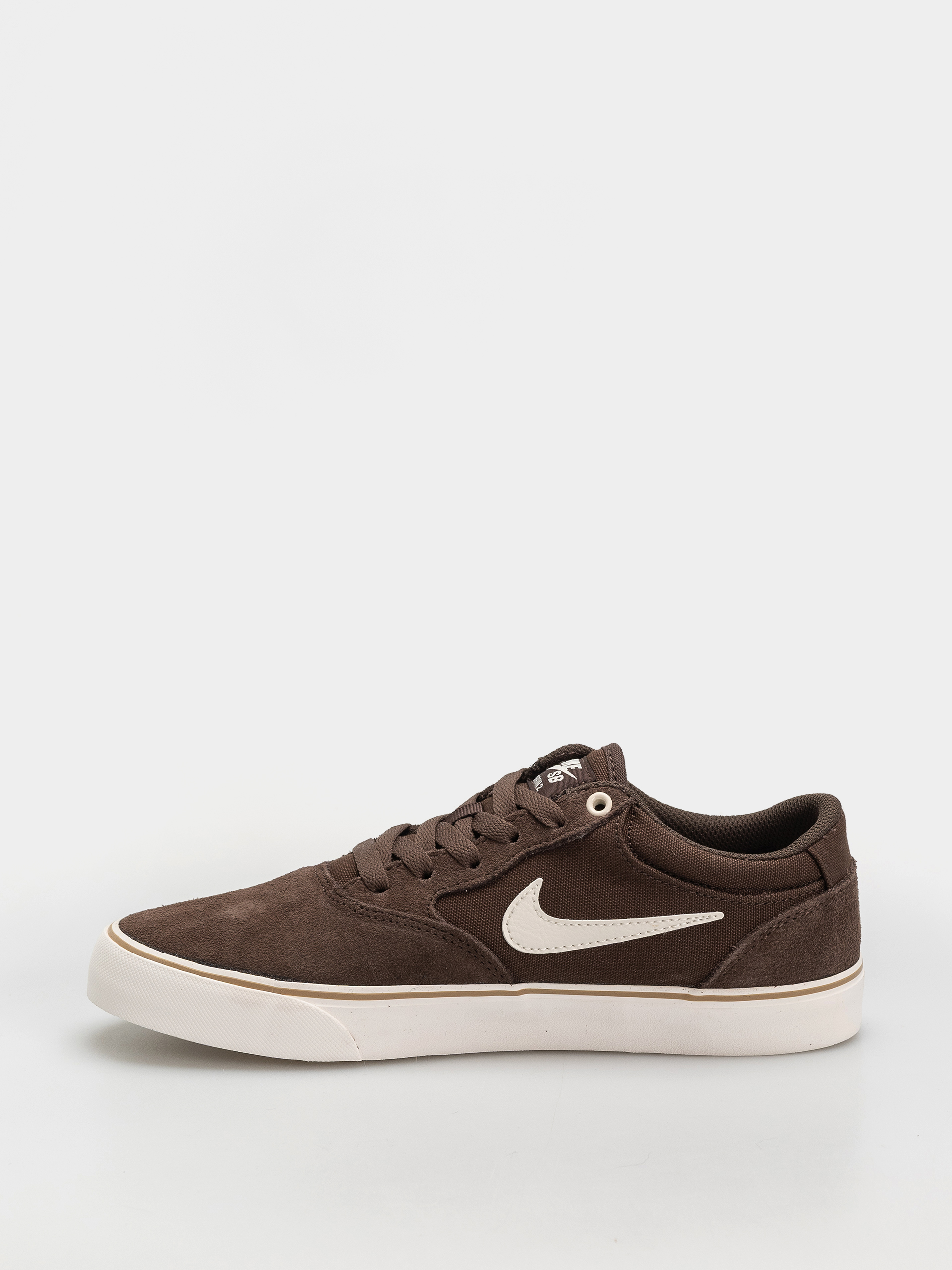 Topánky Nike SB Chron 2 (baroque brown/pale ivory phantom)