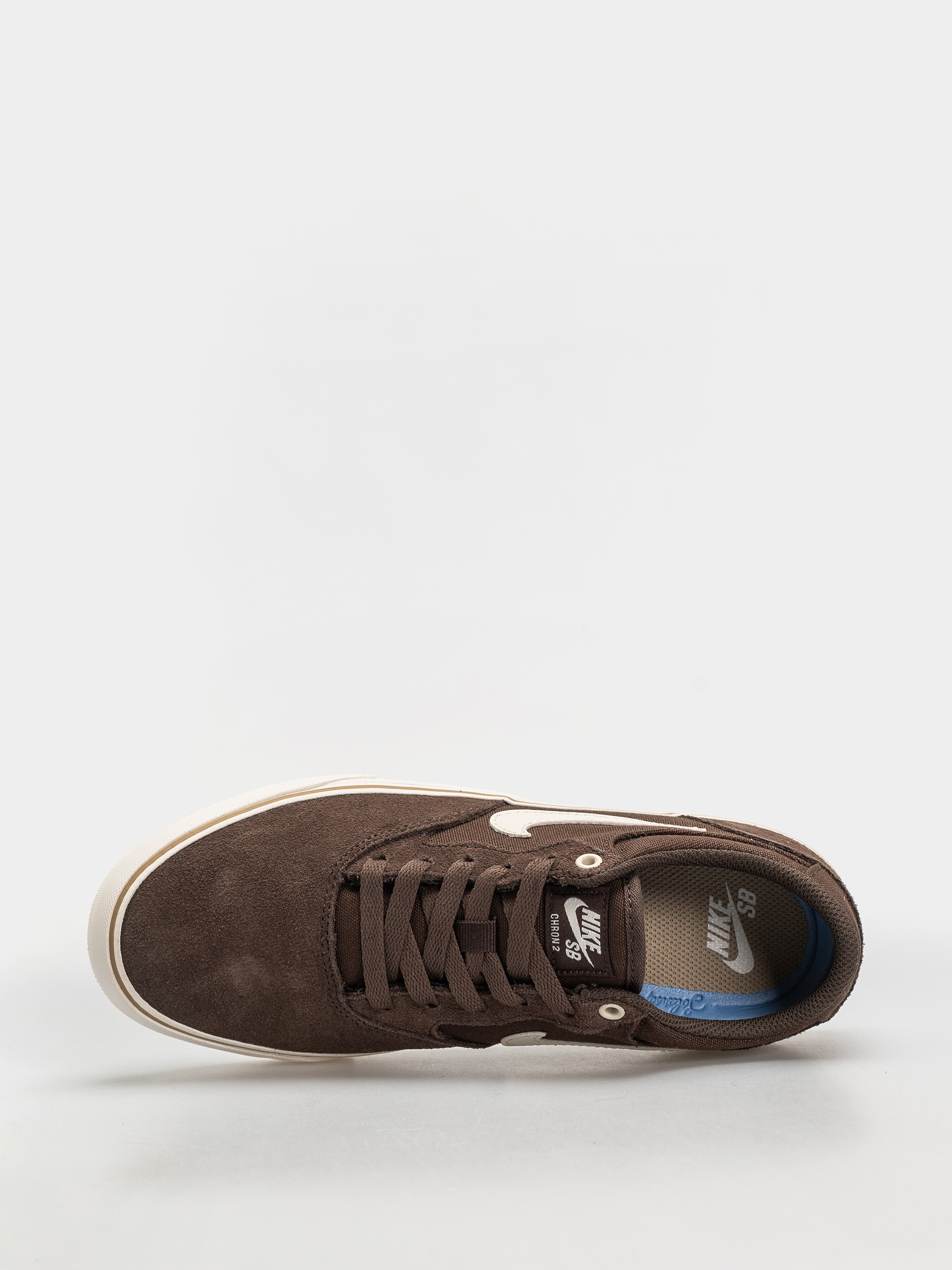 Topánky Nike SB Chron 2 (baroque brown/pale ivory phantom)