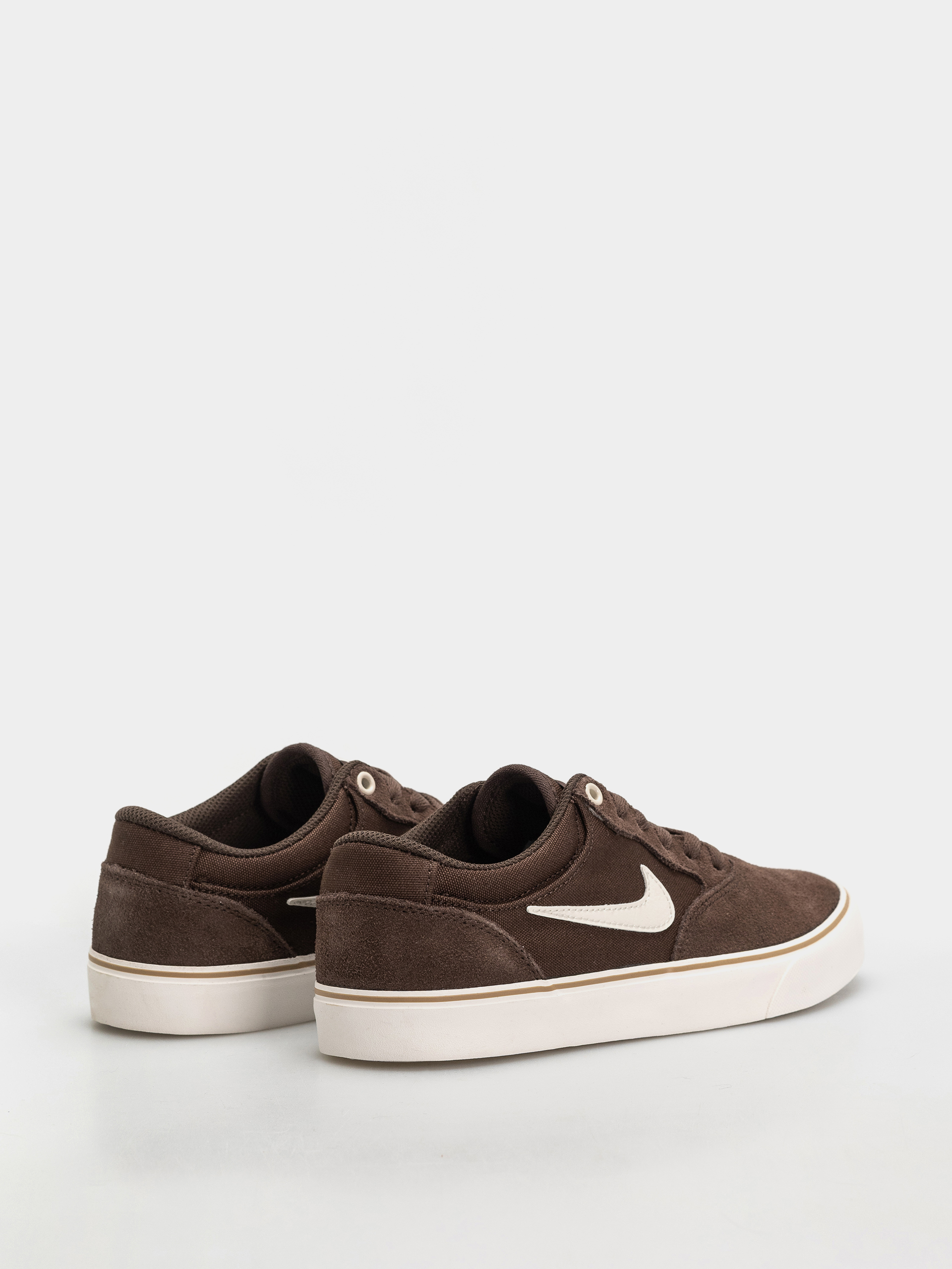 Topánky Nike SB Chron 2 (baroque brown/pale ivory phantom)