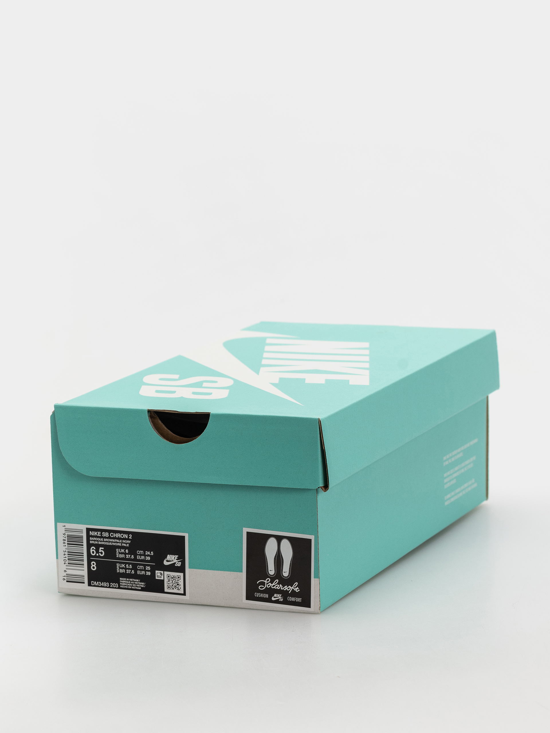 Topánky Nike SB Chron 2 (baroque brown/pale ivory phantom)