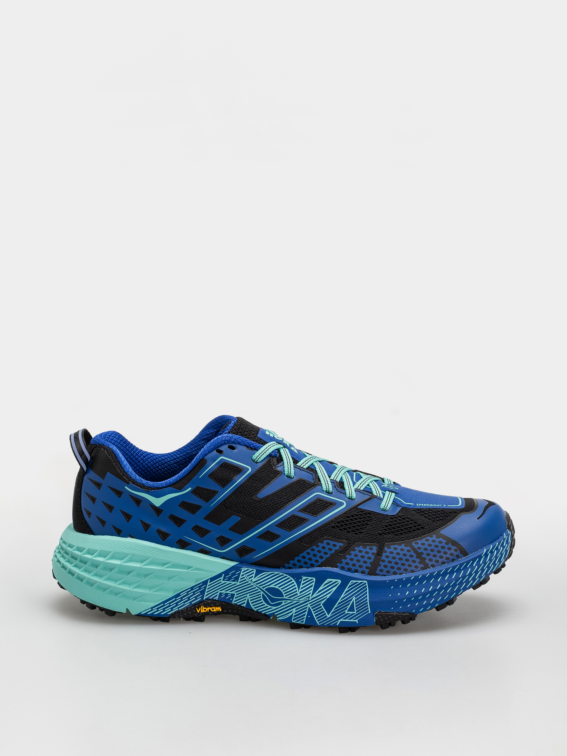 Topánky Hoka Speedgoat 2 (obsidian/ultramarine)