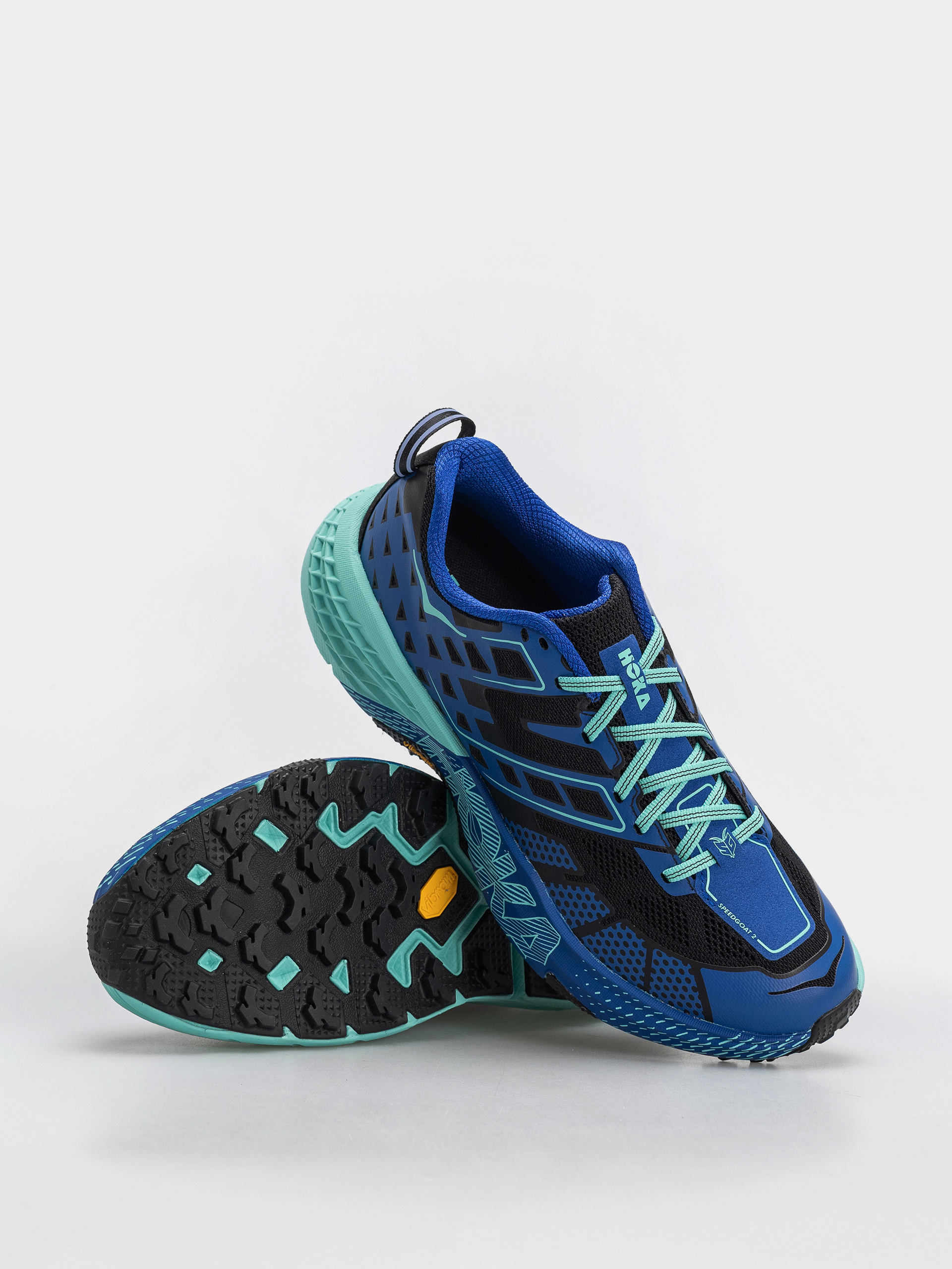 Topánky Hoka Speedgoat 2 (obsidian/ultramarine)