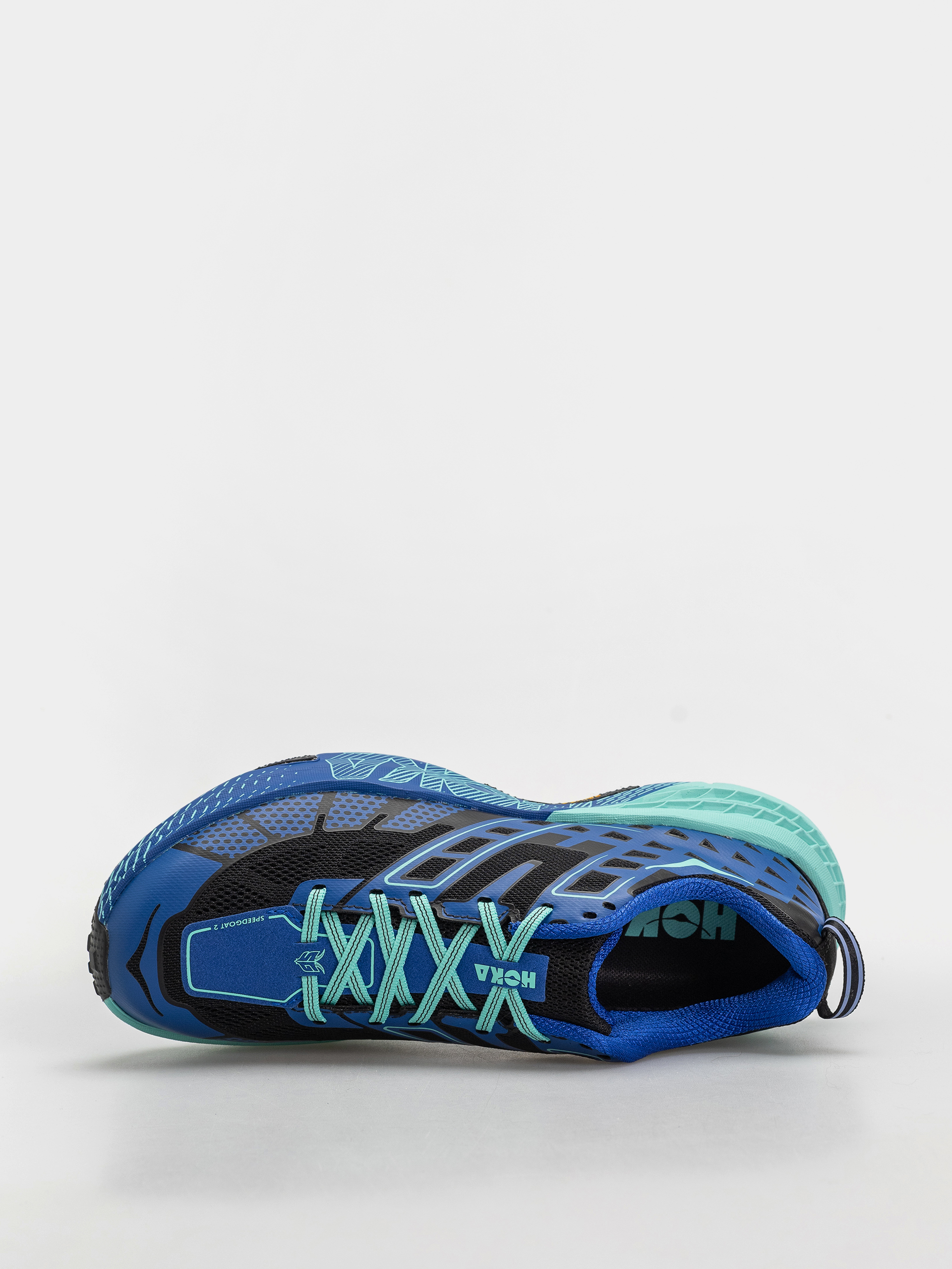 Topánky Hoka Speedgoat 2 (obsidian/ultramarine)