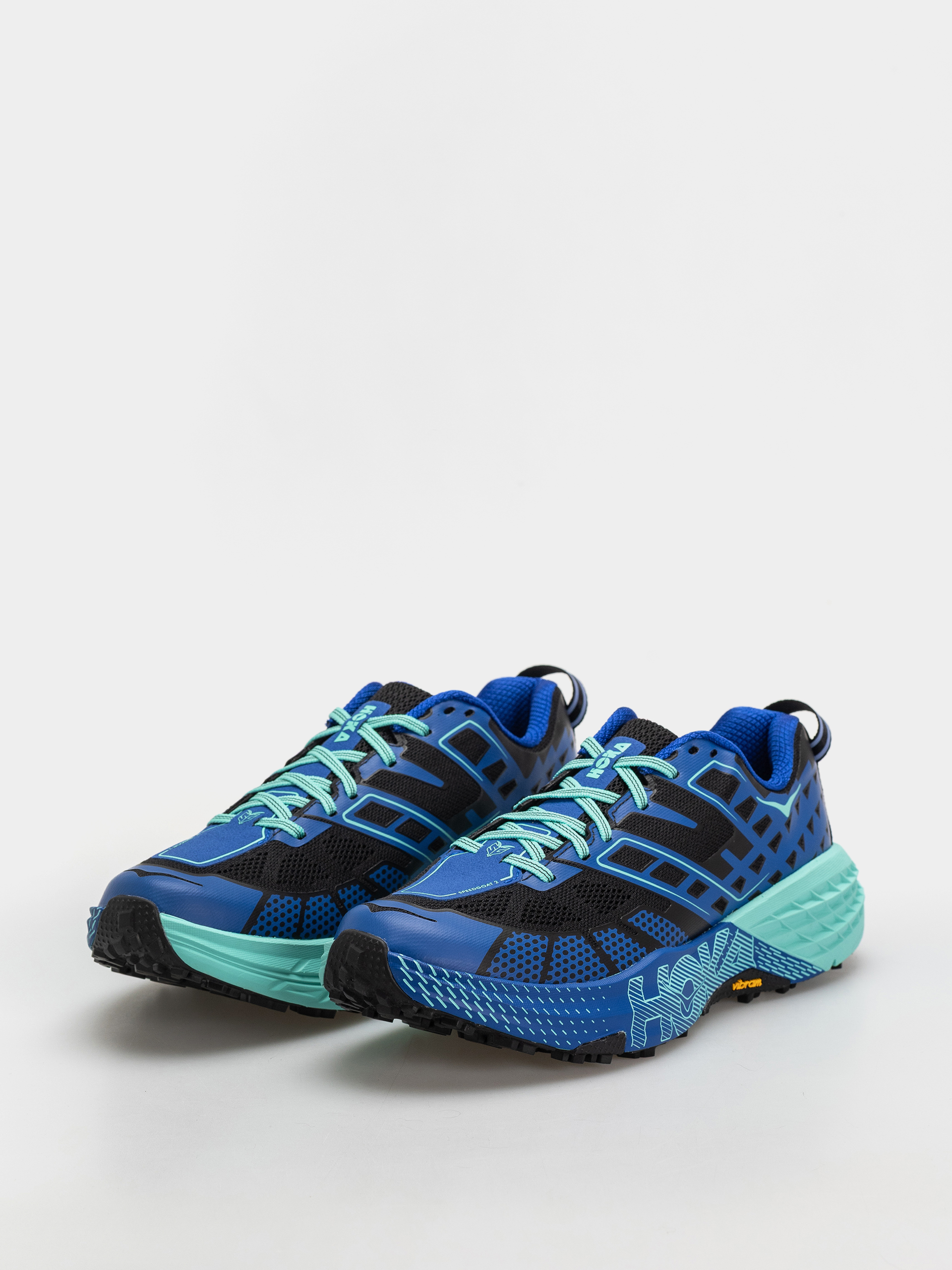 Topánky Hoka Speedgoat 2 (obsidian/ultramarine)