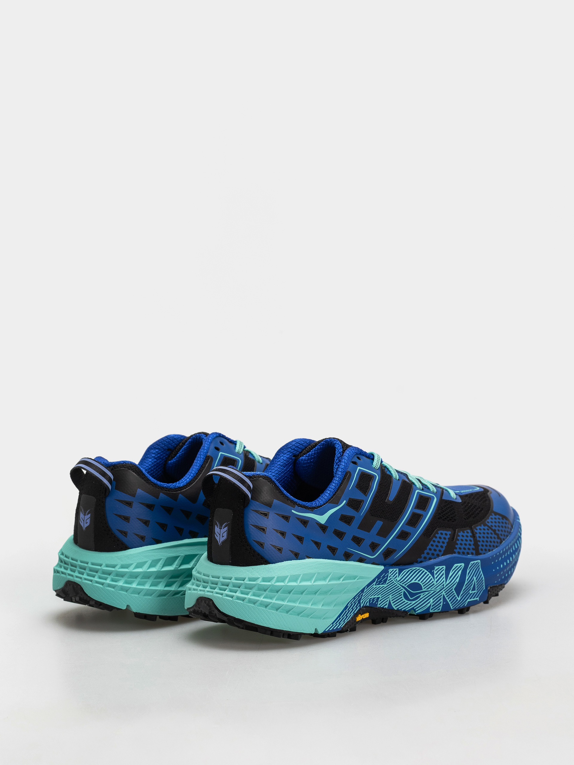 Topánky Hoka Speedgoat 2 (obsidian/ultramarine)