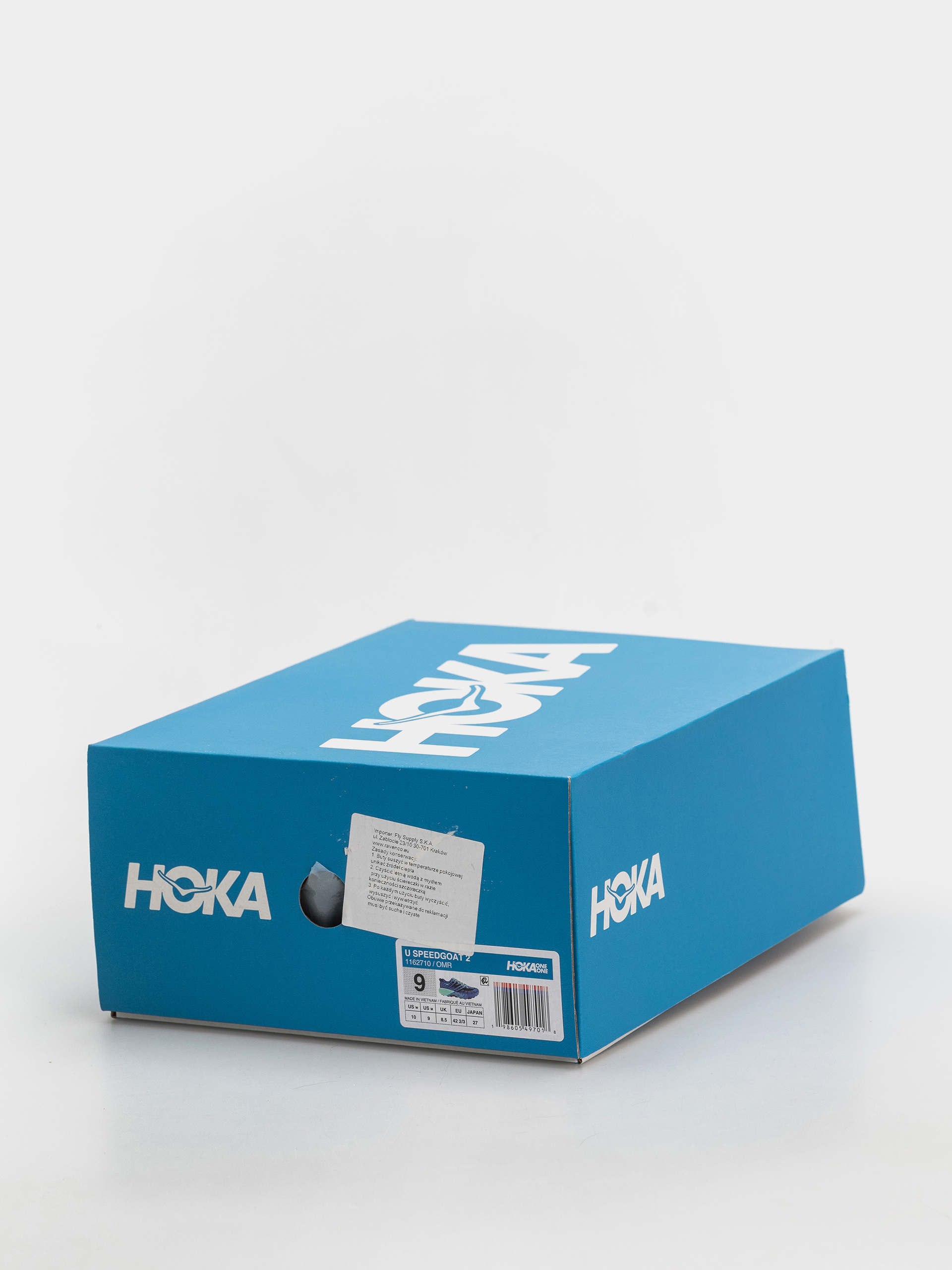 Topánky Hoka Speedgoat 2 (obsidian/ultramarine)