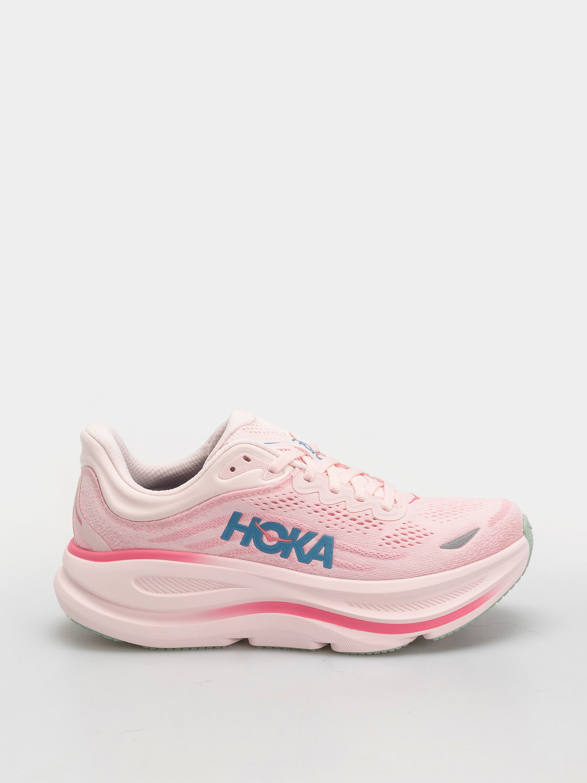 Topu00e1nky Hoka Bondi 9 Wmn (rose tea/petal)