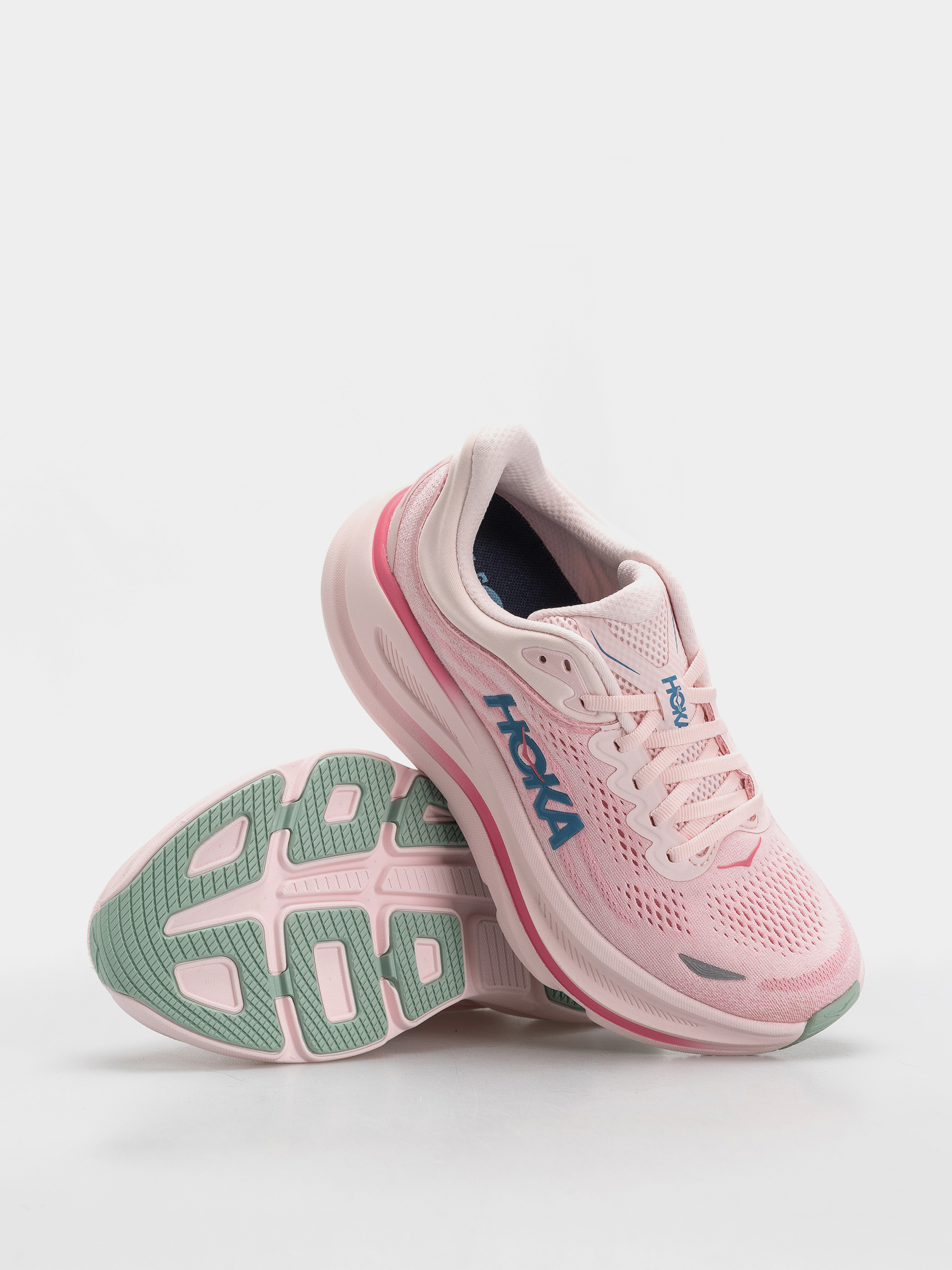 Topánky Hoka Bondi 9 Wmn (rose tea/petal)