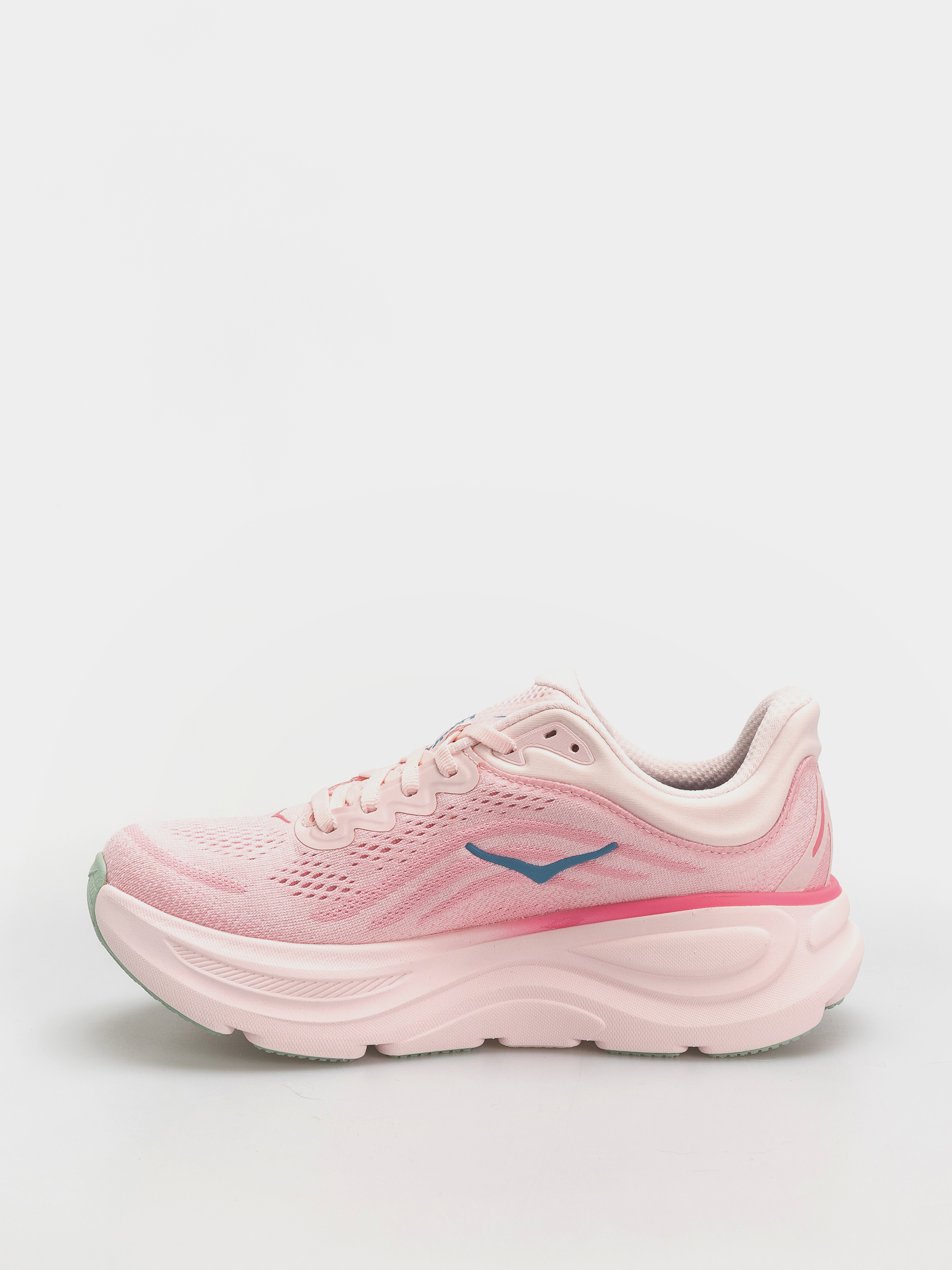 Topánky Hoka Bondi 9 Wmn (rose tea/petal)