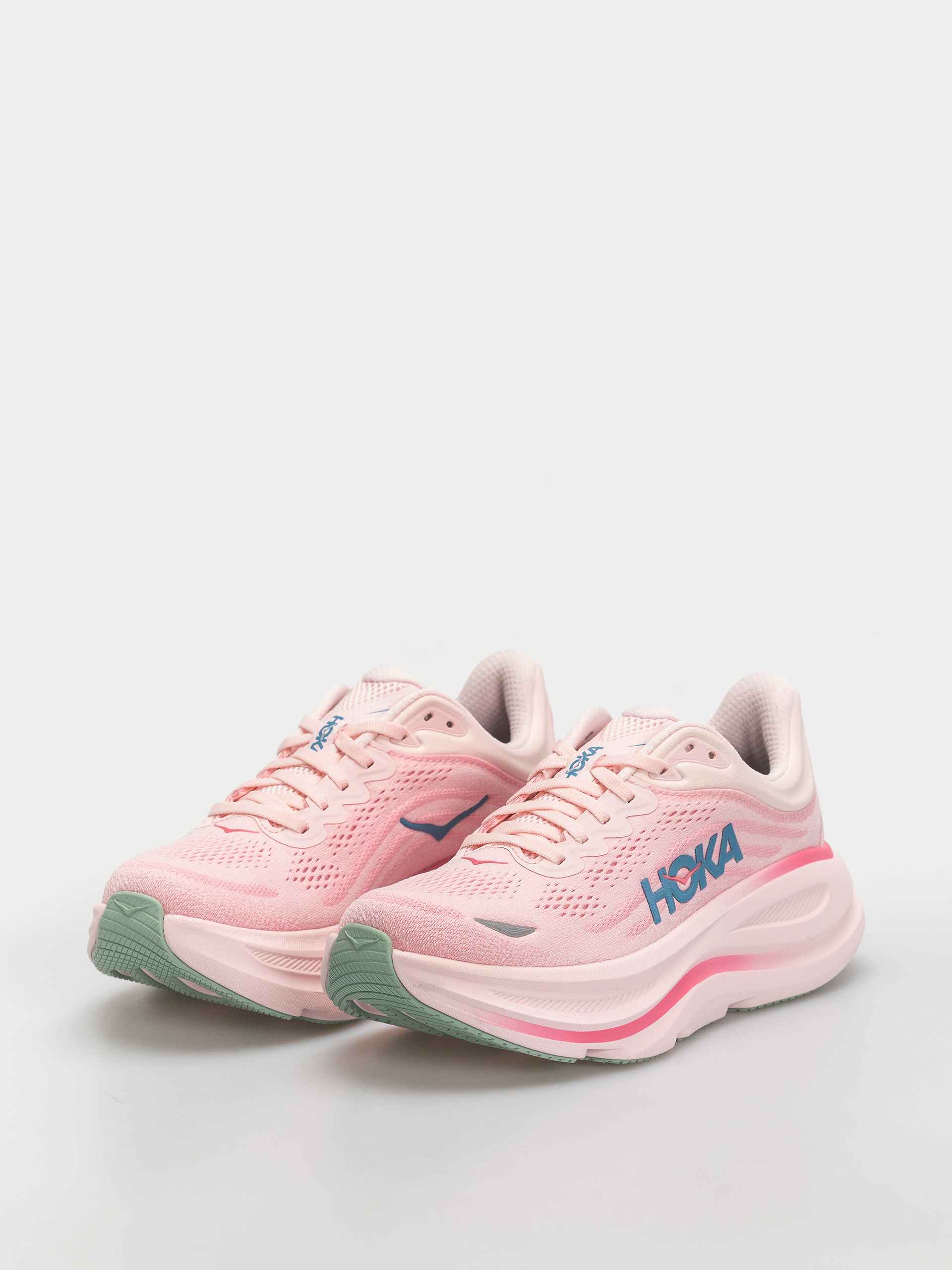 Topánky Hoka Bondi 9 Wmn (rose tea/petal)