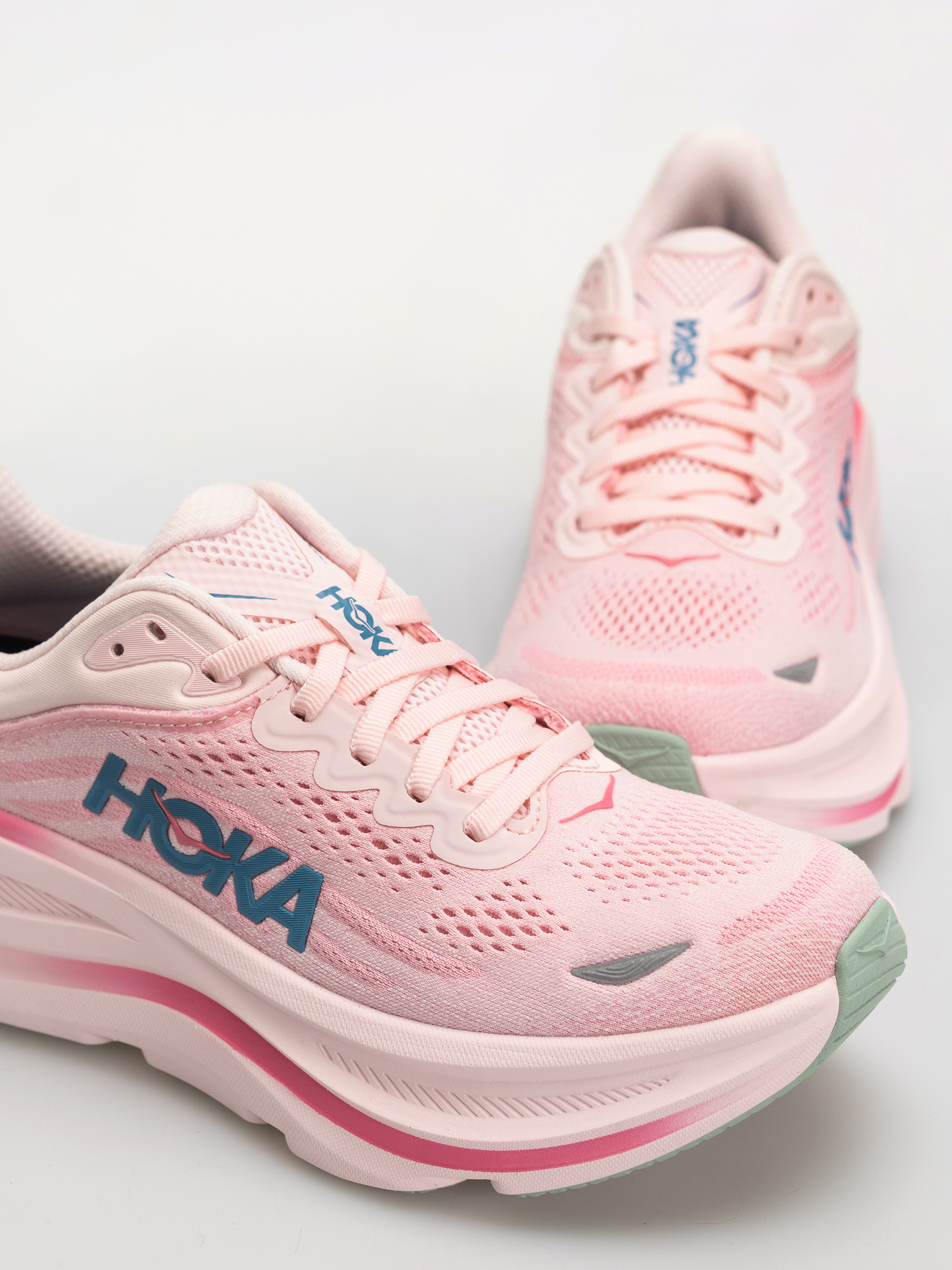 Topánky Hoka Bondi 9 Wmn (rose tea/petal)