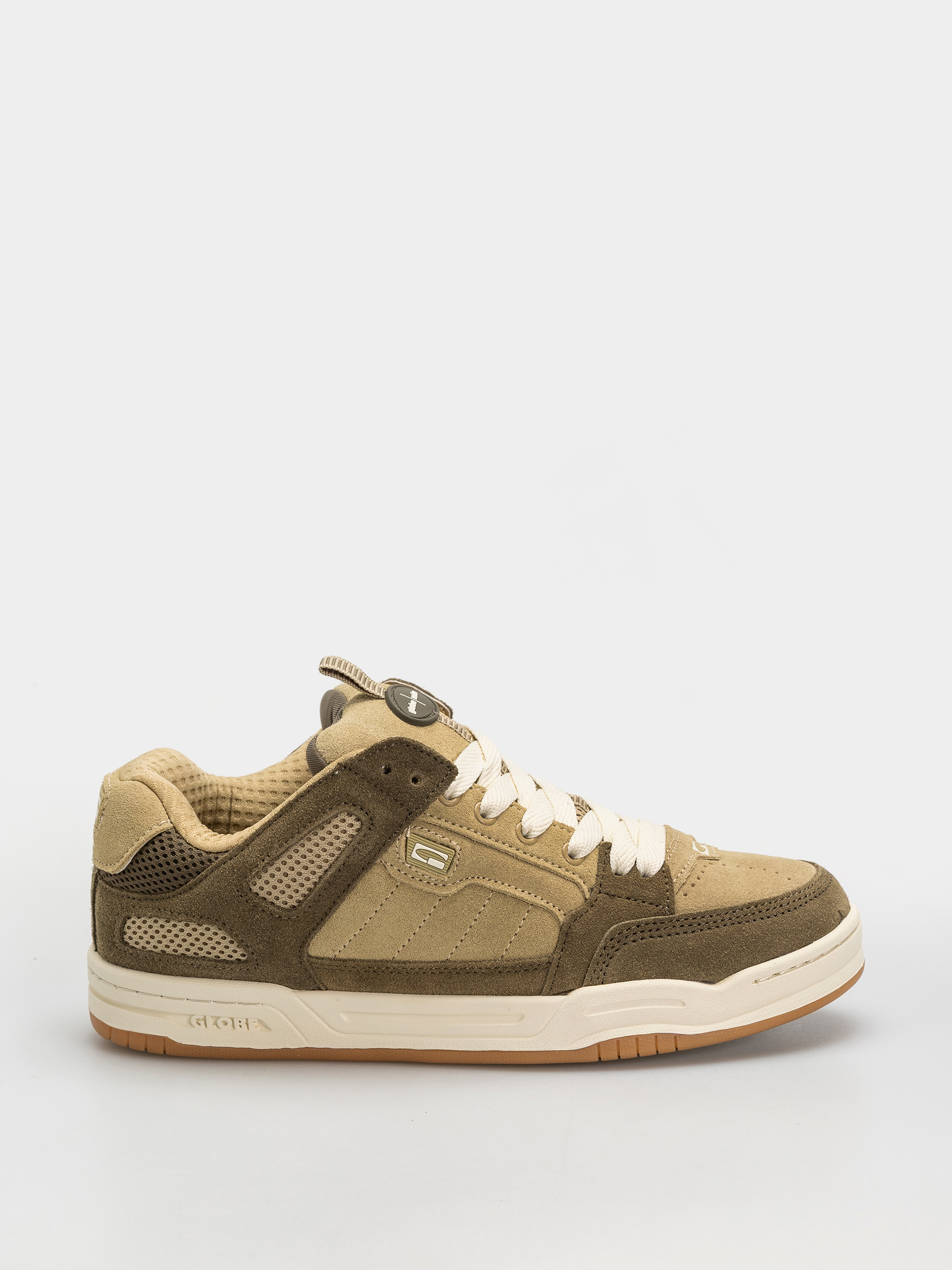 Topánky Globe Tilt Prime (olive/sand/mullen)