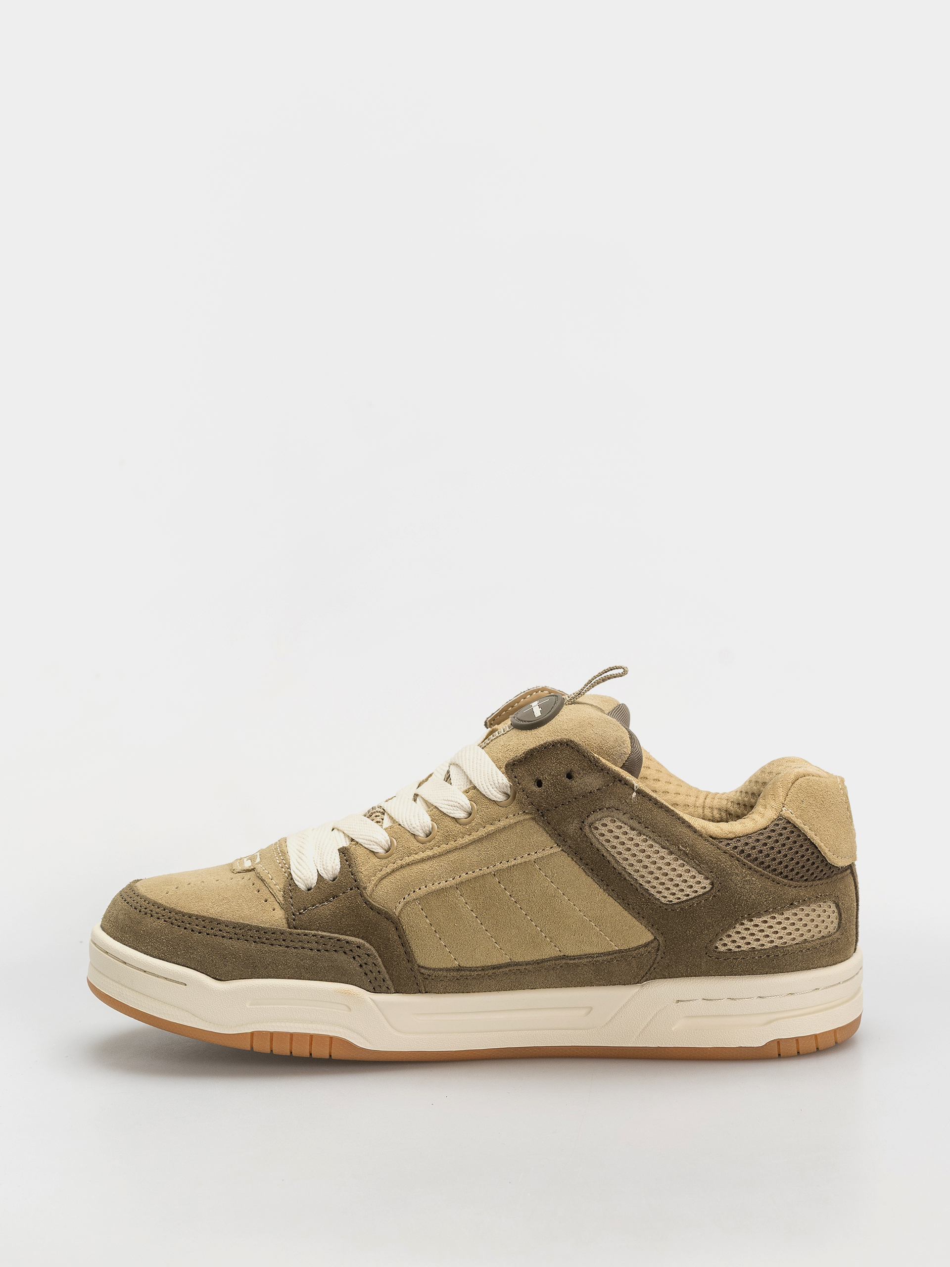 Topánky Globe Tilt Prime (olive/sand/mullen)