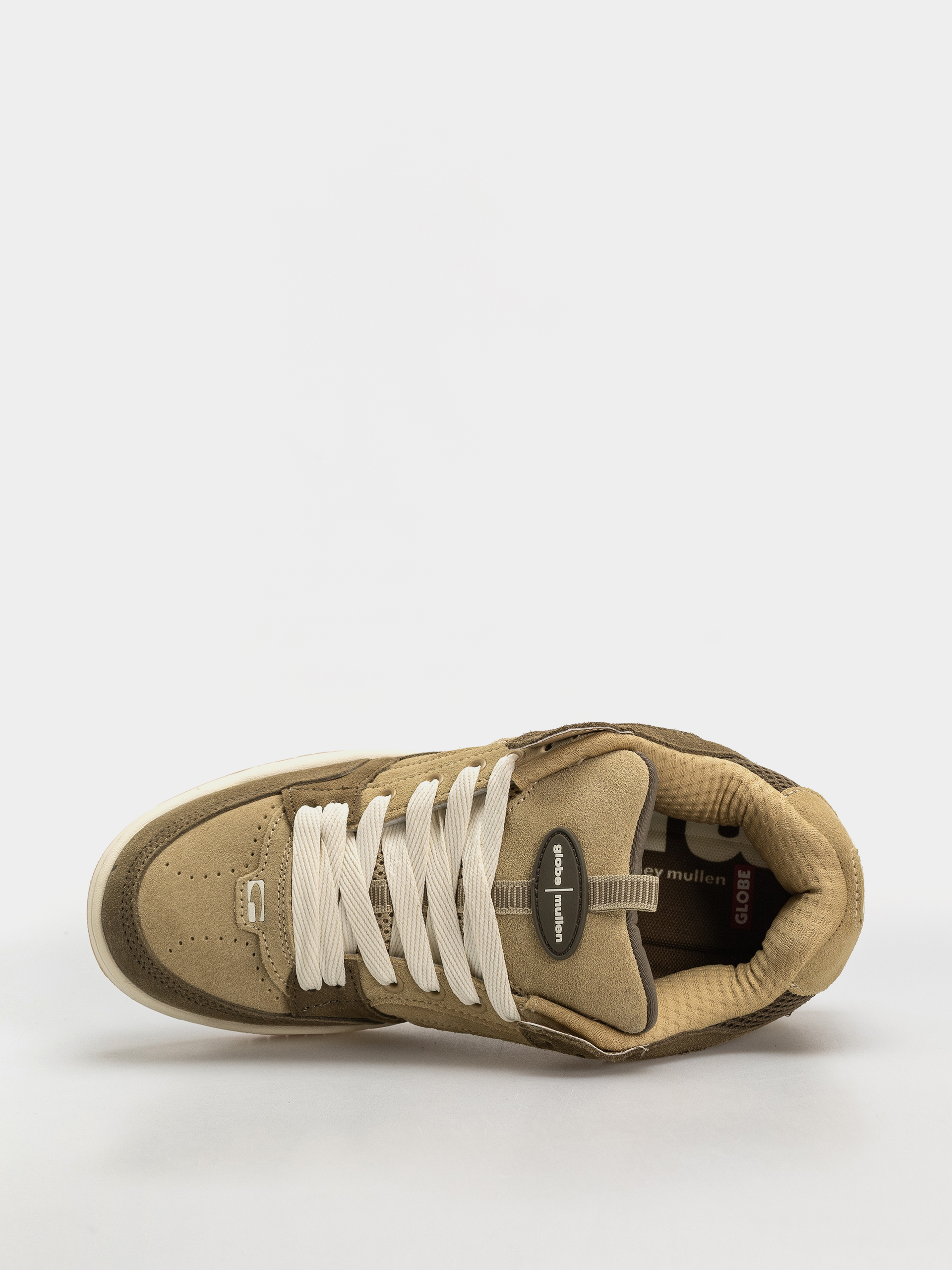 Topánky Globe Tilt Prime (olive/sand/mullen)