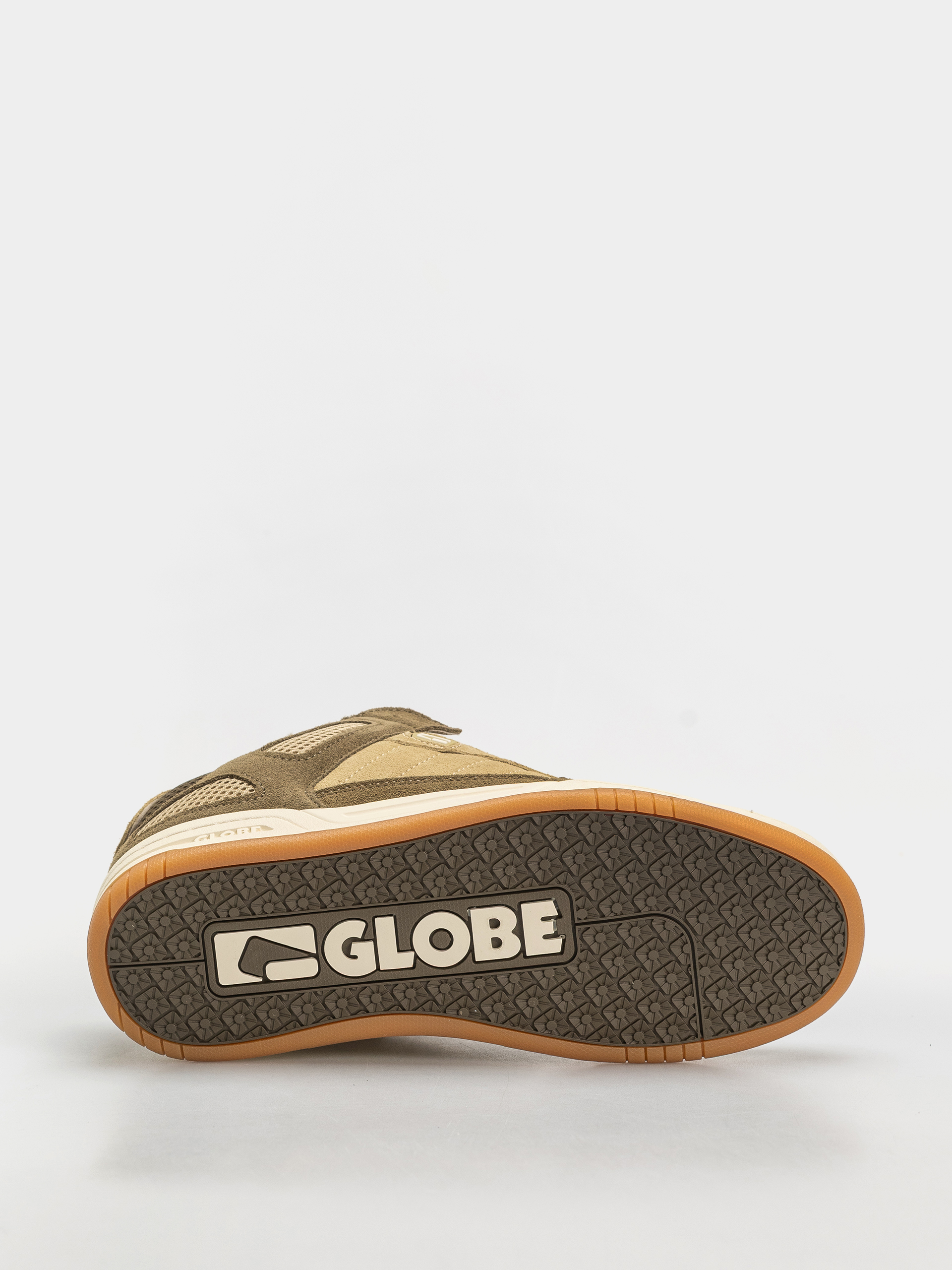 Topánky Globe Tilt Prime (olive/sand/mullen)